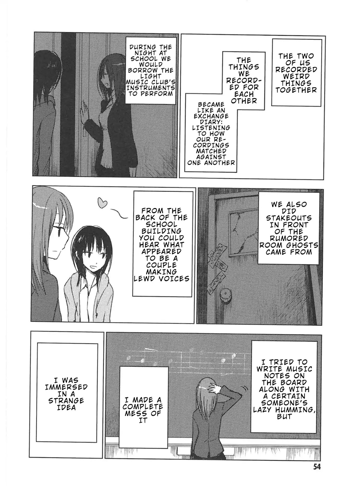 World Gaze Clips Chapter 11 page 22 - Chapter 11