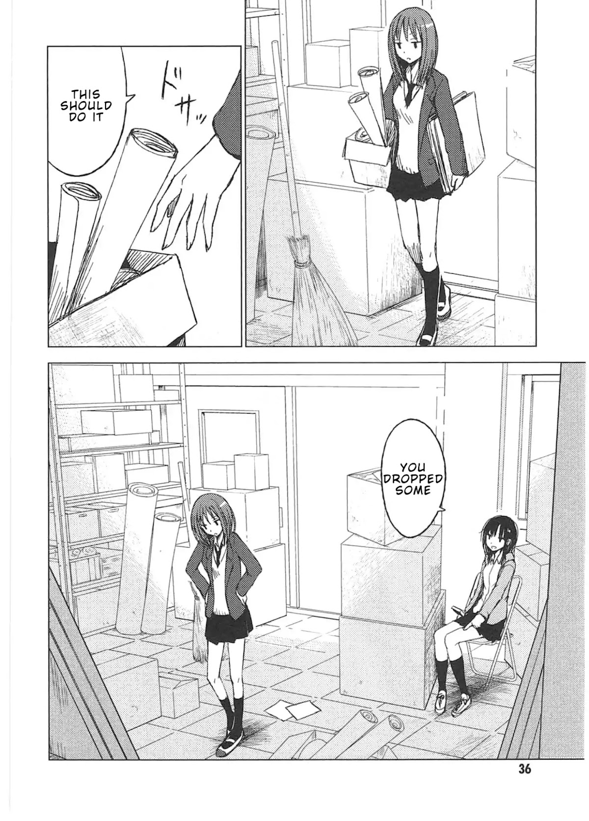 World Gaze Clips Chapter 11 page 4 - Chapter 11
