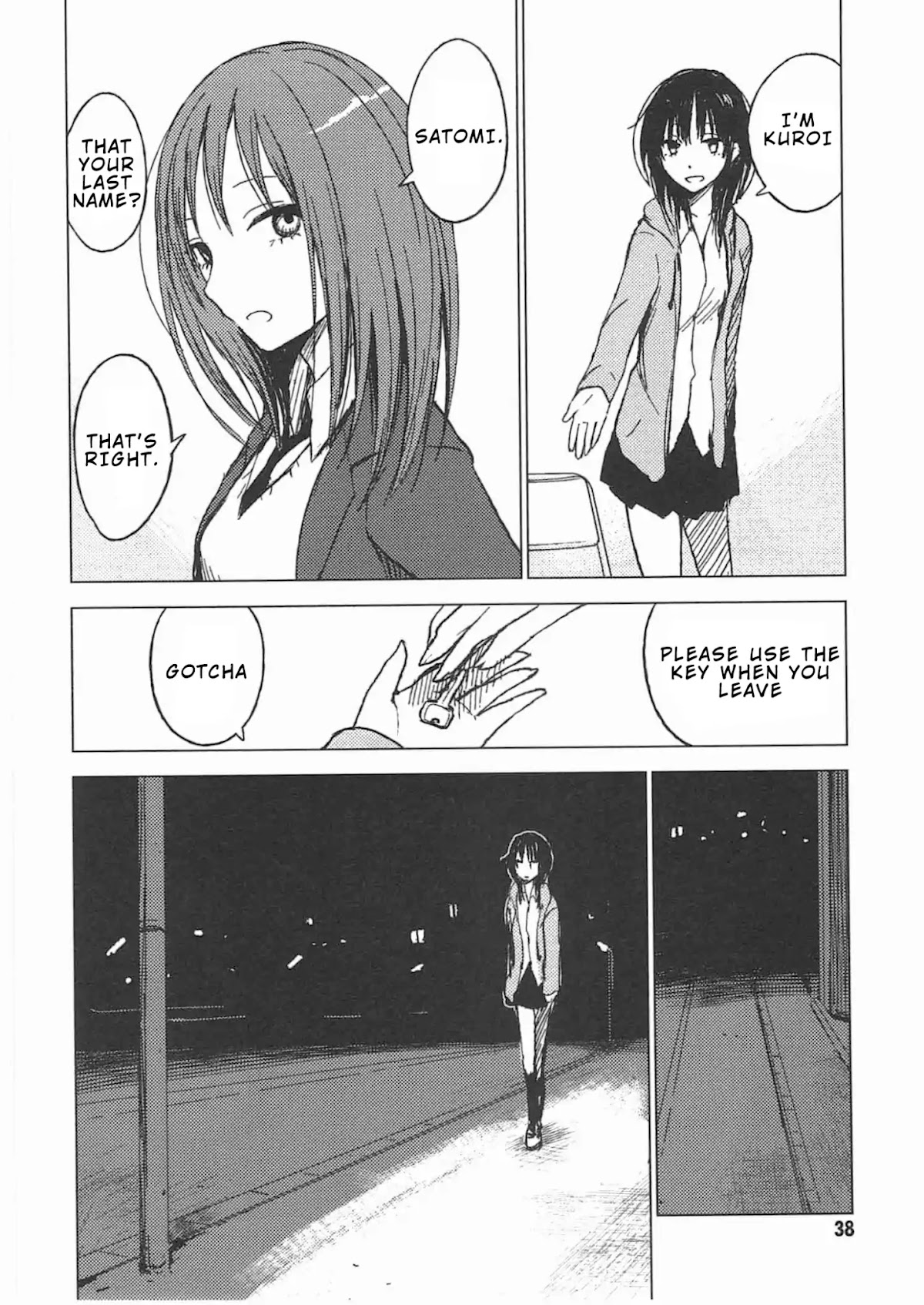 World Gaze Clips Chapter 11 page 6 - Chapter 11