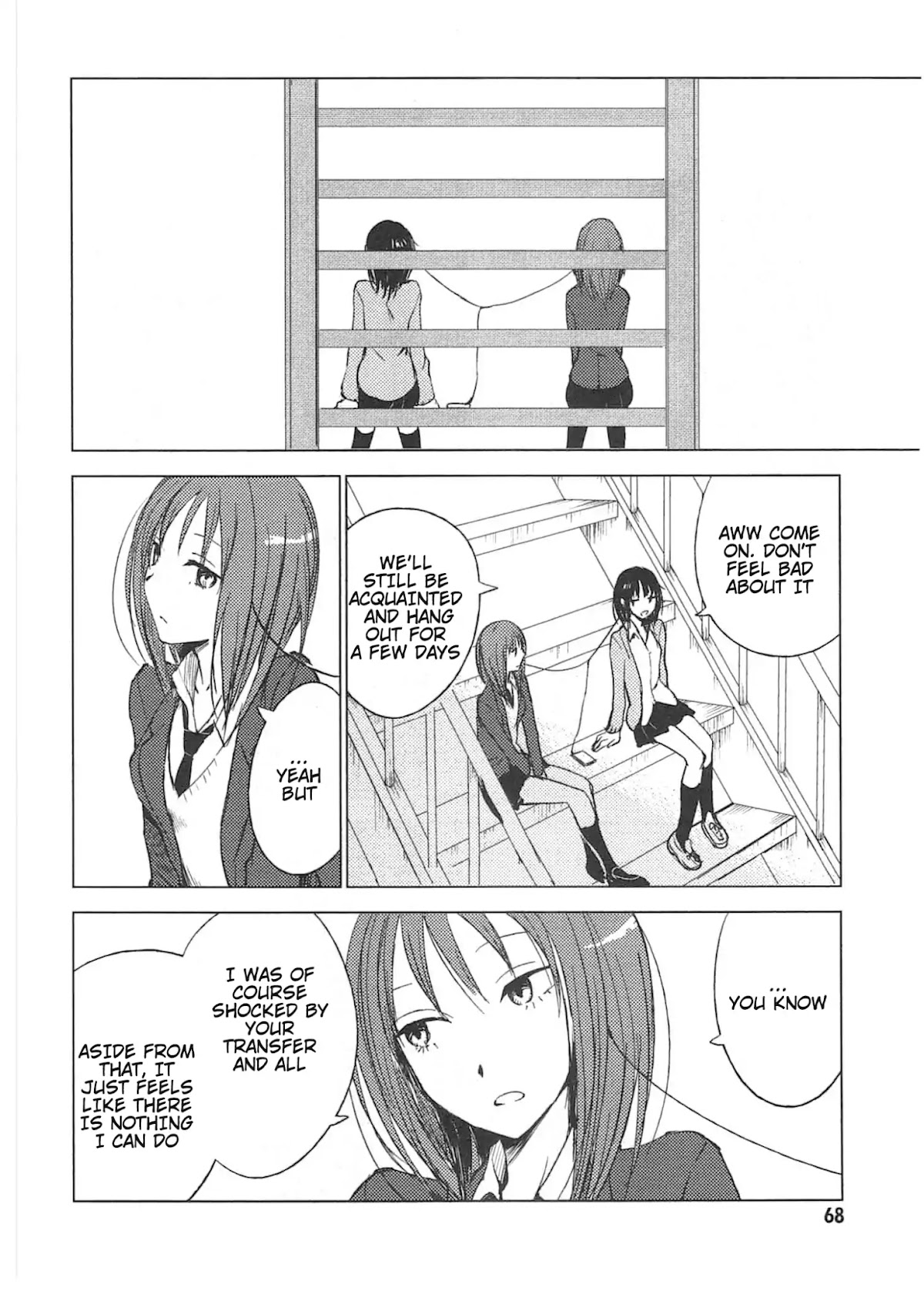 World Gaze Clips Chapter 12 page 12 - Chapter 12
