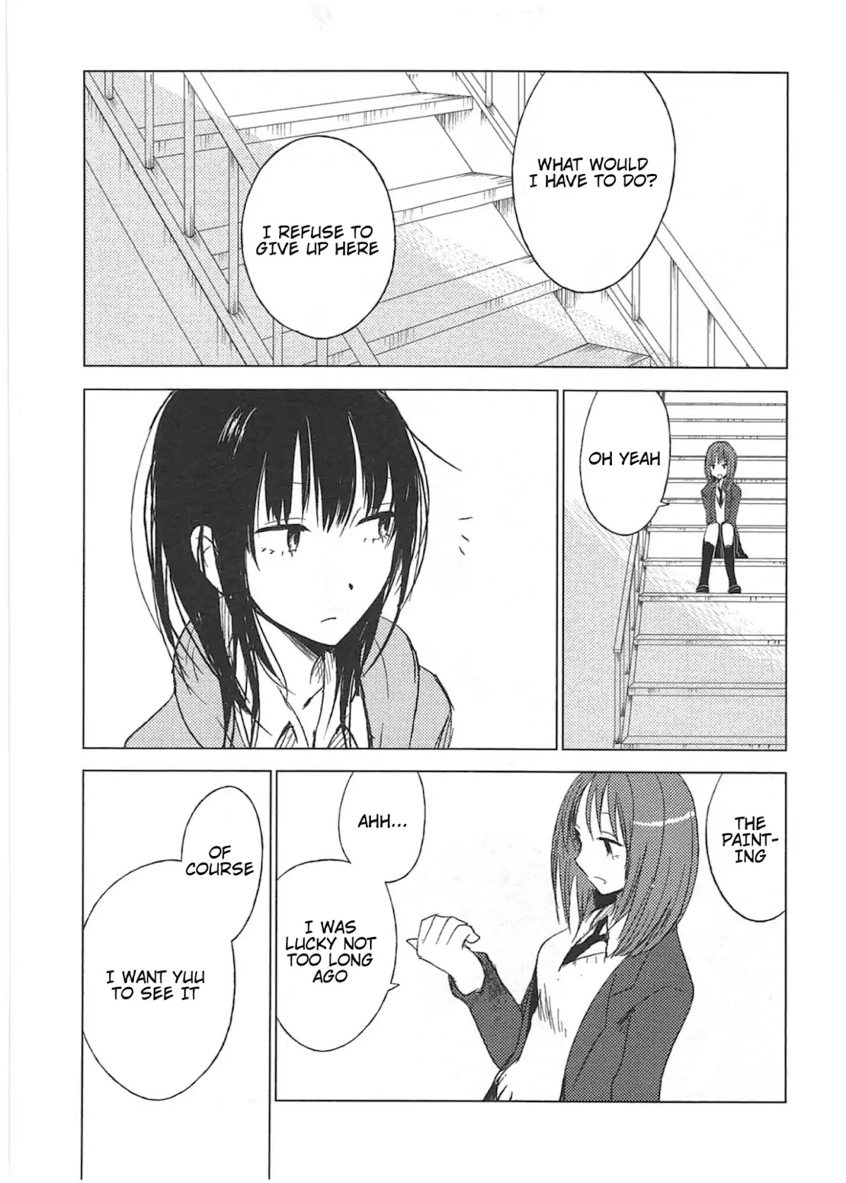 World Gaze Clips Chapter 12 page 13 - Chapter 12