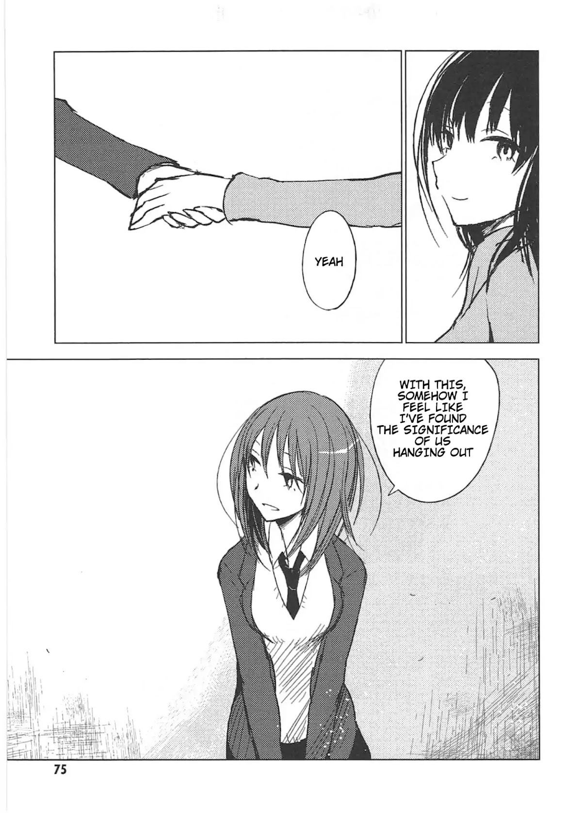 World Gaze Clips Chapter 12 page 19 - Chapter 12