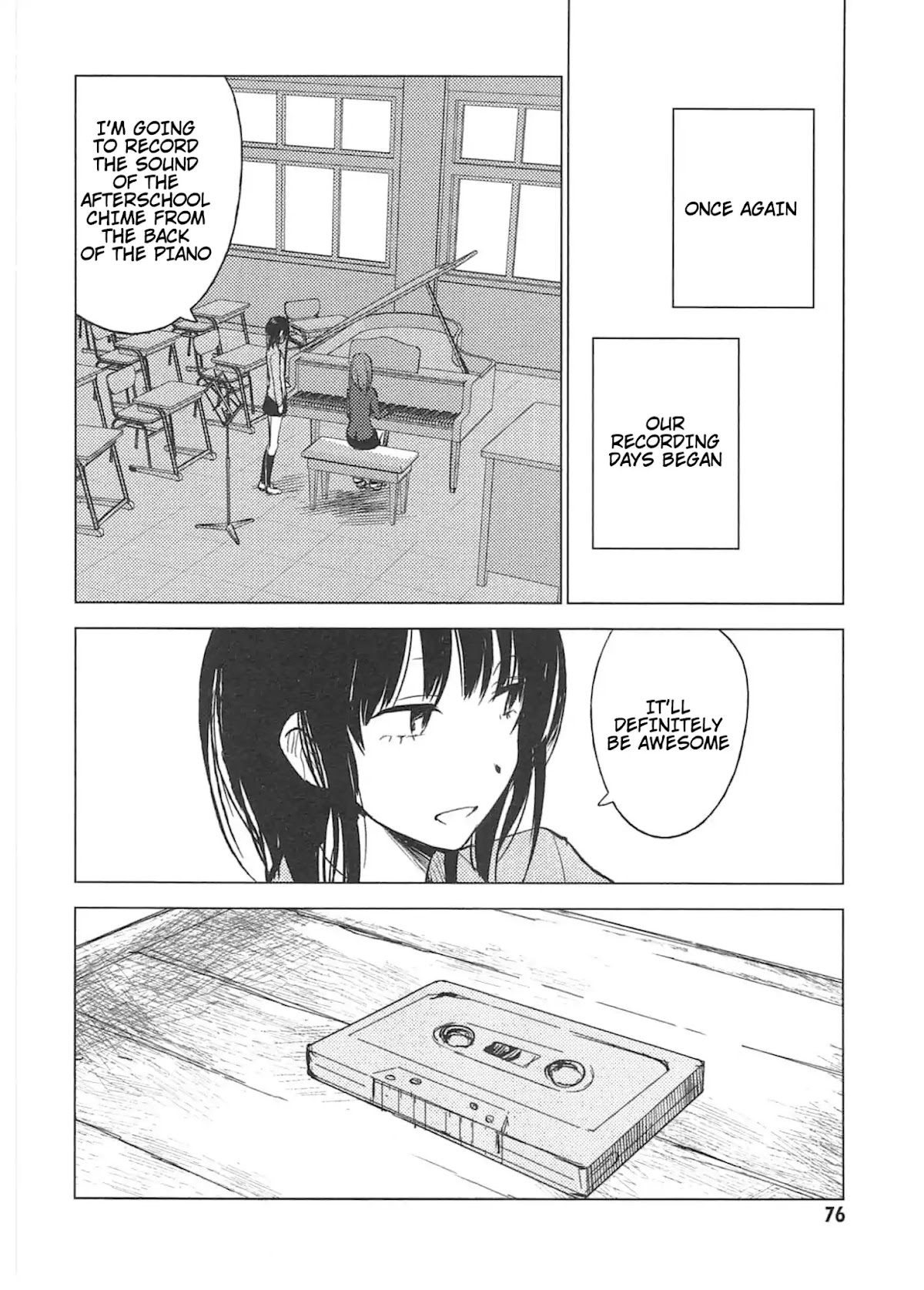 World Gaze Clips Chapter 12 page 20 - Chapter 12