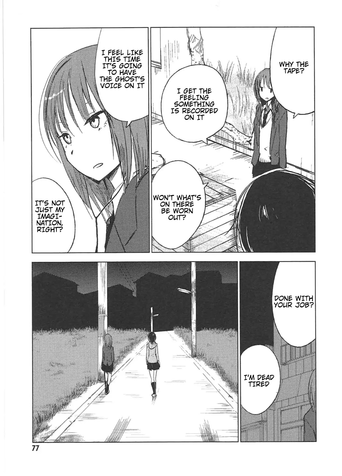 World Gaze Clips Chapter 12 page 21 - Chapter 12