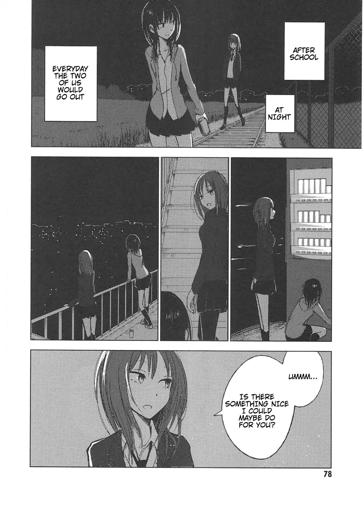 World Gaze Clips Chapter 12 page 22 - Chapter 12