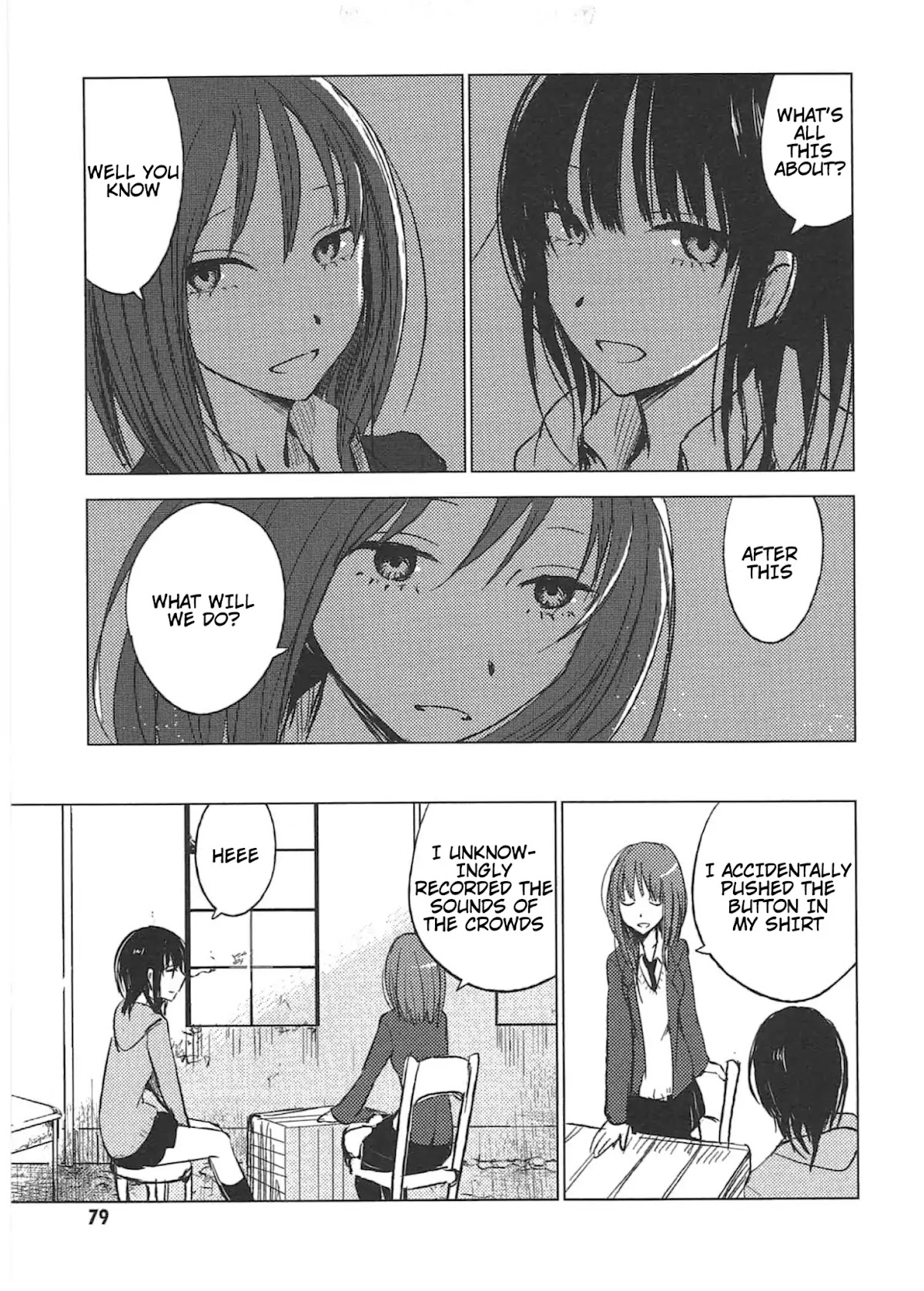 World Gaze Clips Chapter 12 page 23 - Chapter 12