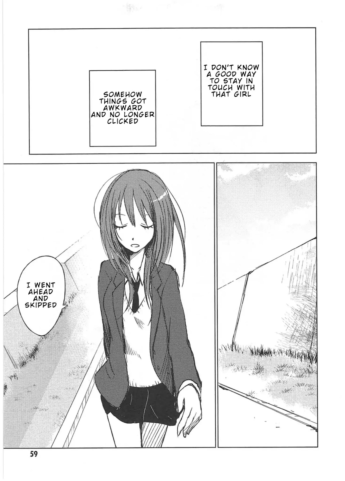 World Gaze Clips Chapter 12 page 3 - Chapter 12