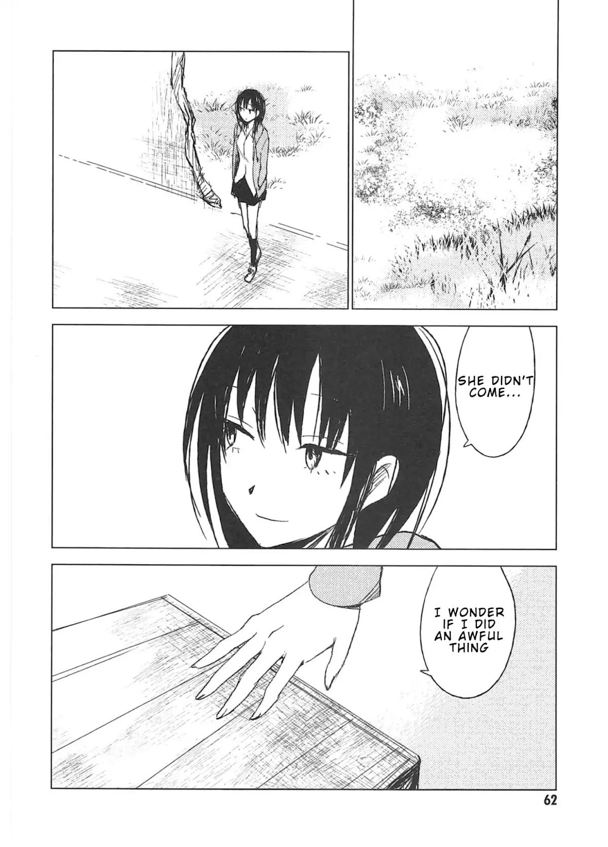 World Gaze Clips Chapter 12 page 6 - Chapter 12