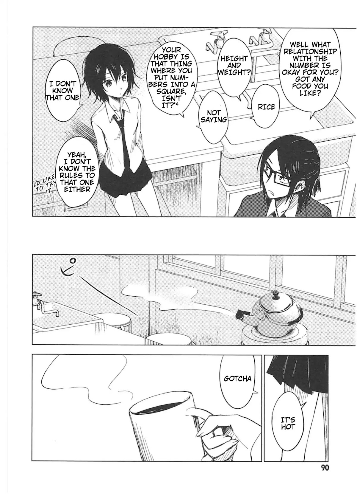 World Gaze Clips Chapter 13 page 10 - Chapter 13