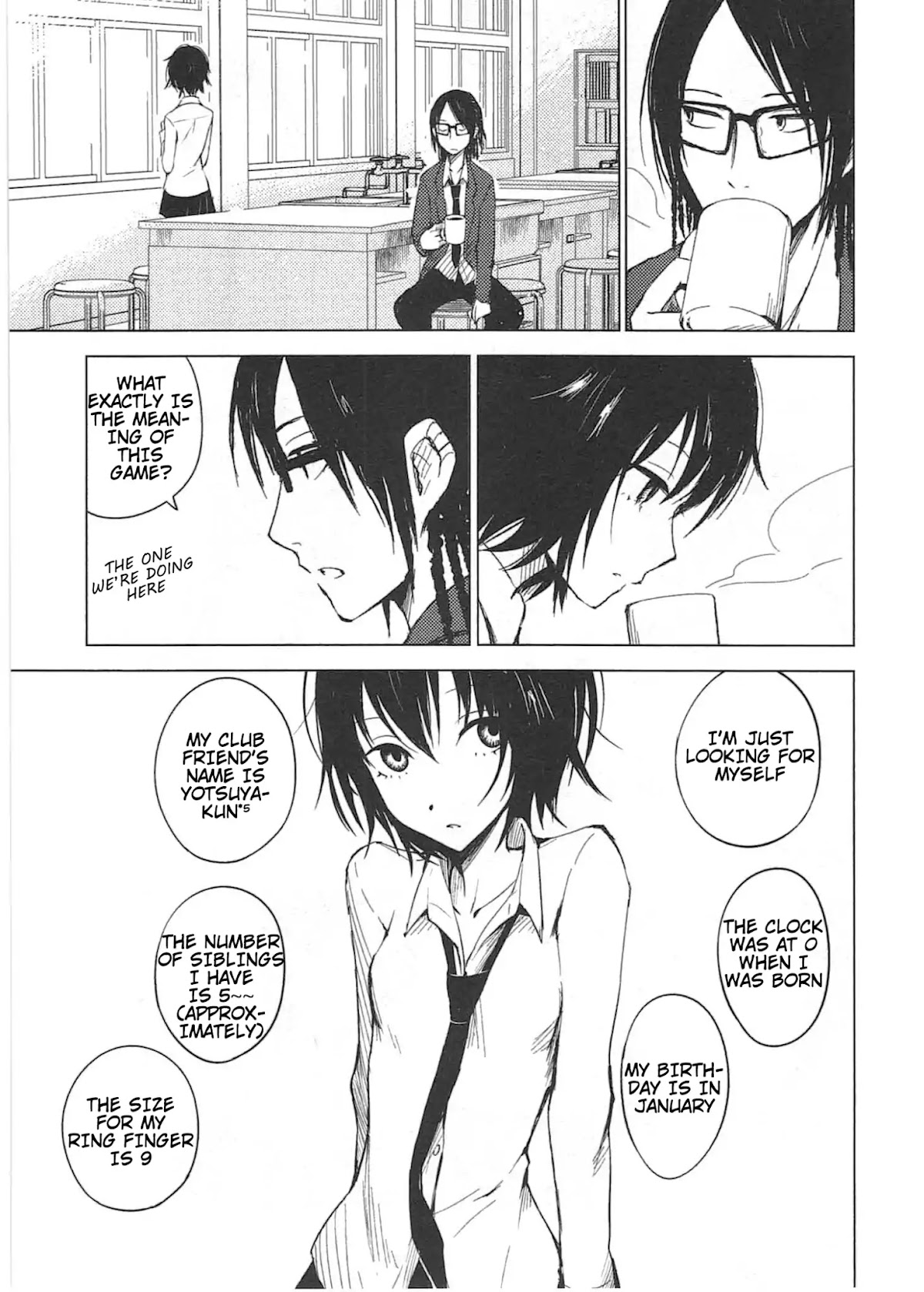 World Gaze Clips Chapter 13 page 13 - Chapter 13