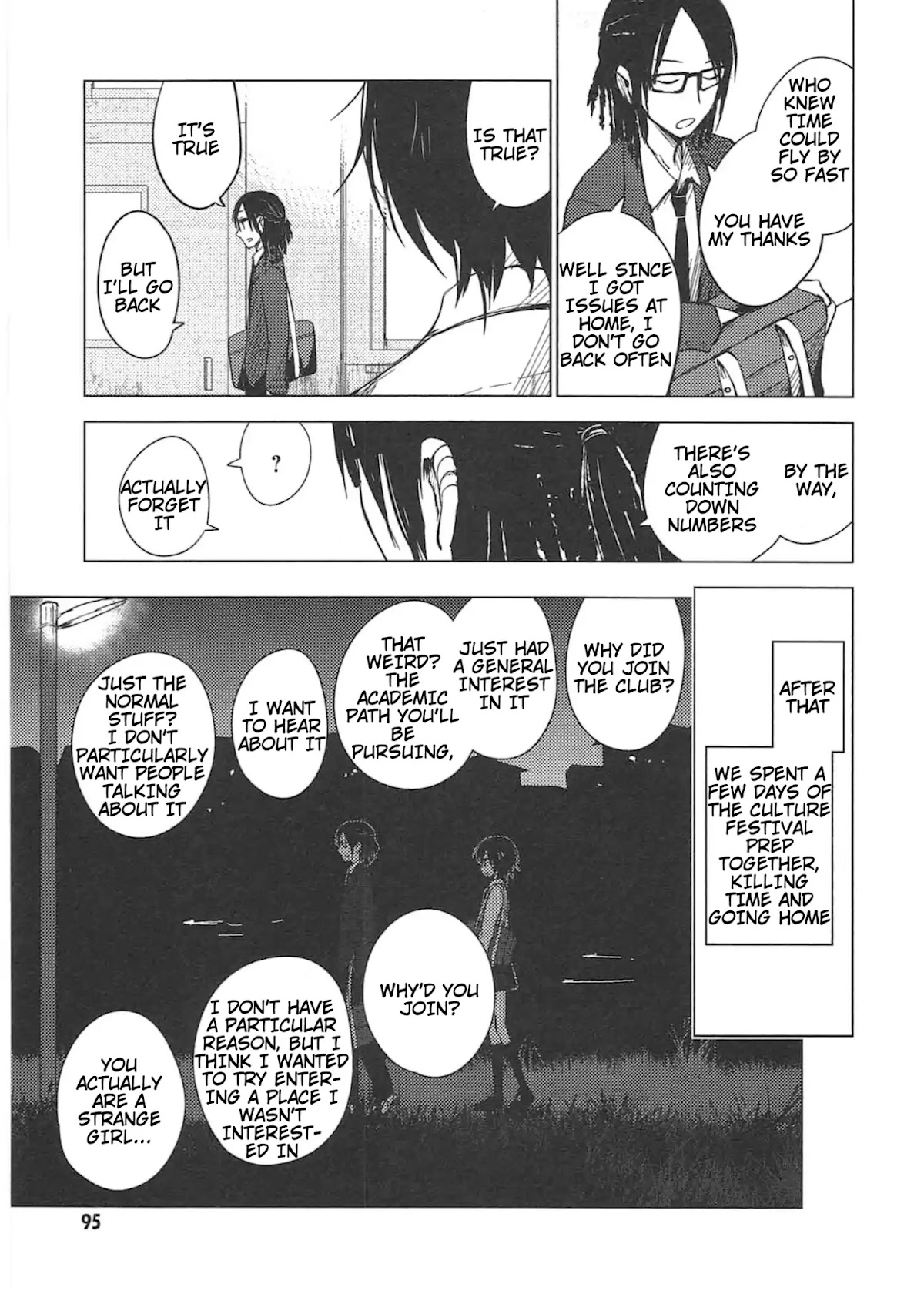 World Gaze Clips Chapter 13 page 15 - Chapter 13