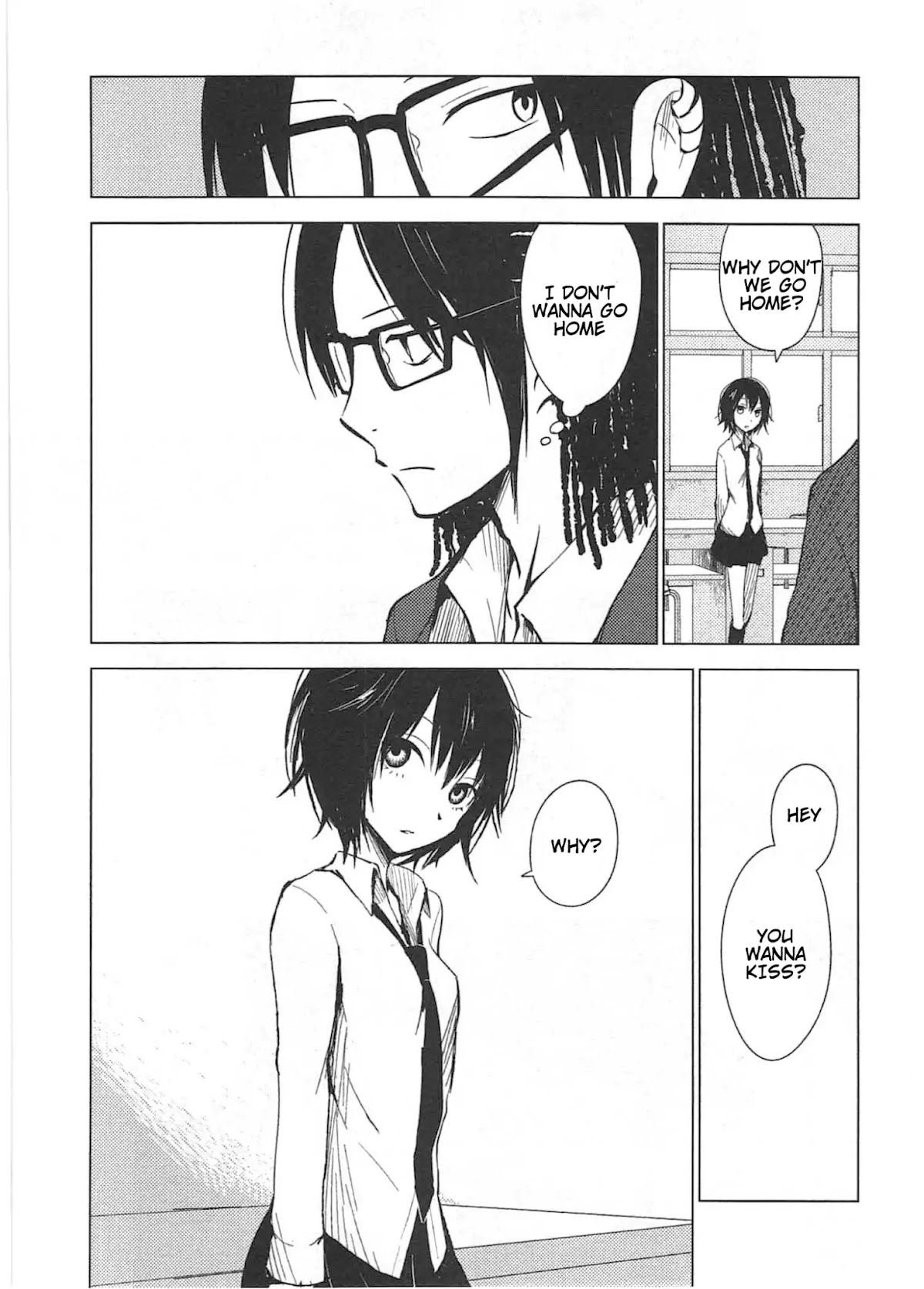 World Gaze Clips Chapter 13 page 17 - Chapter 13