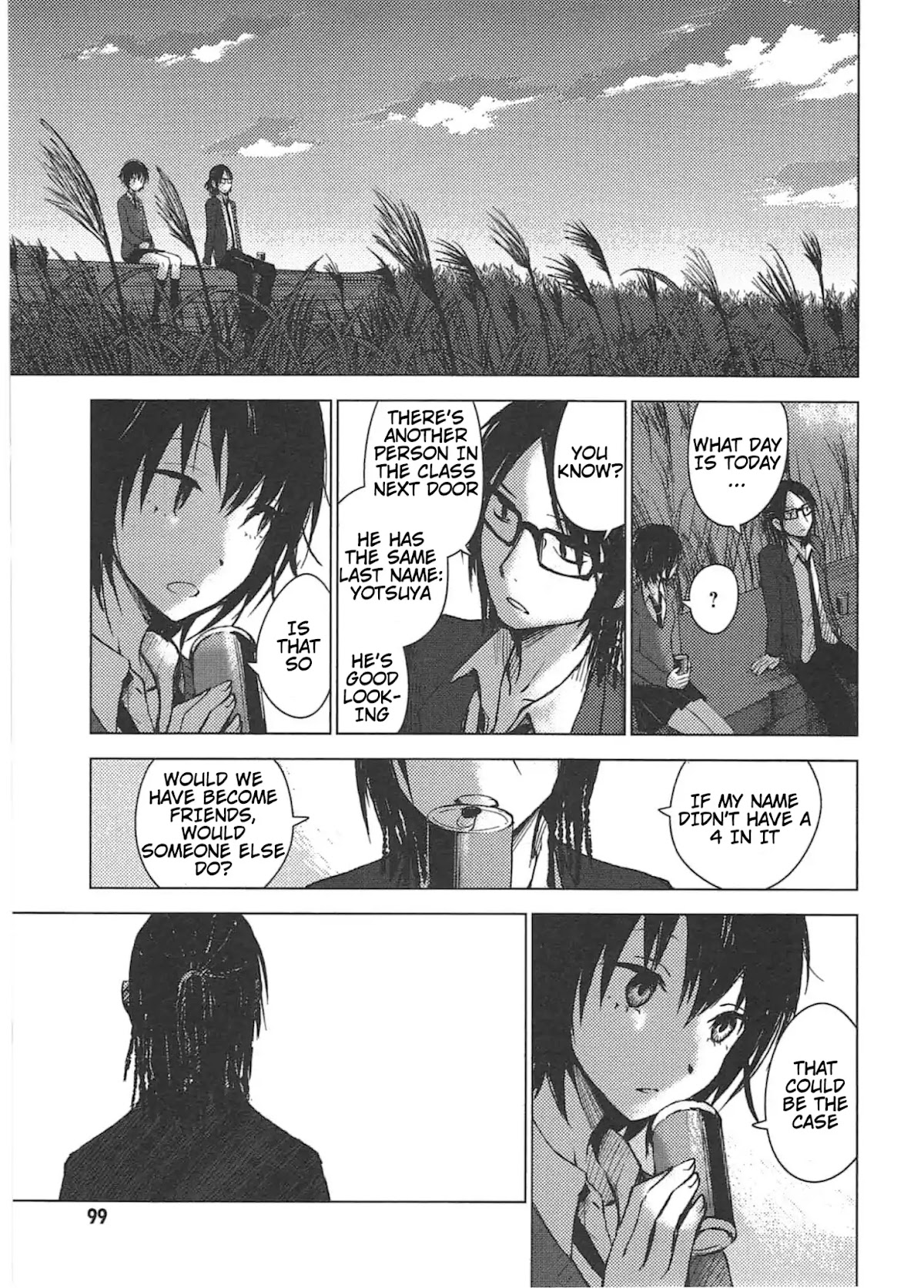 World Gaze Clips Chapter 13 page 19 - Chapter 13