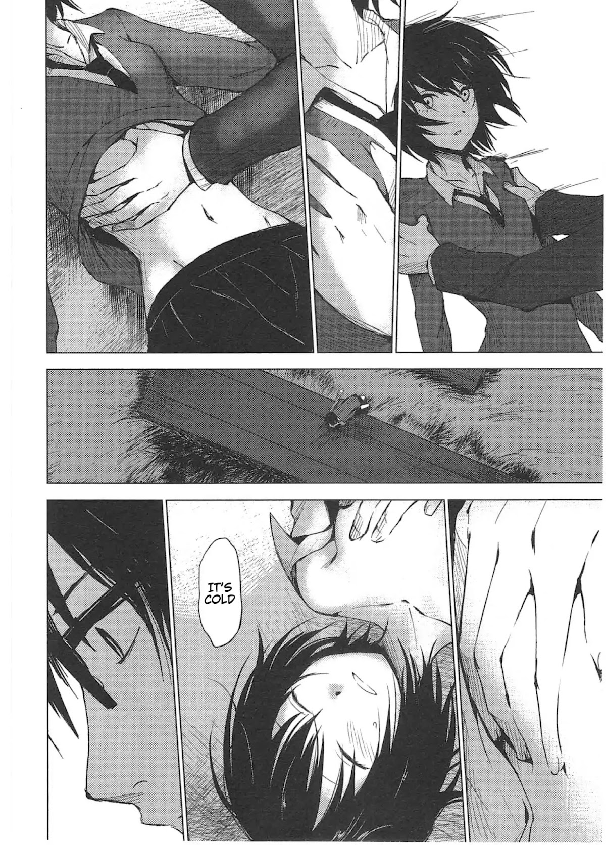 World Gaze Clips Chapter 13 page 20 - Chapter 13