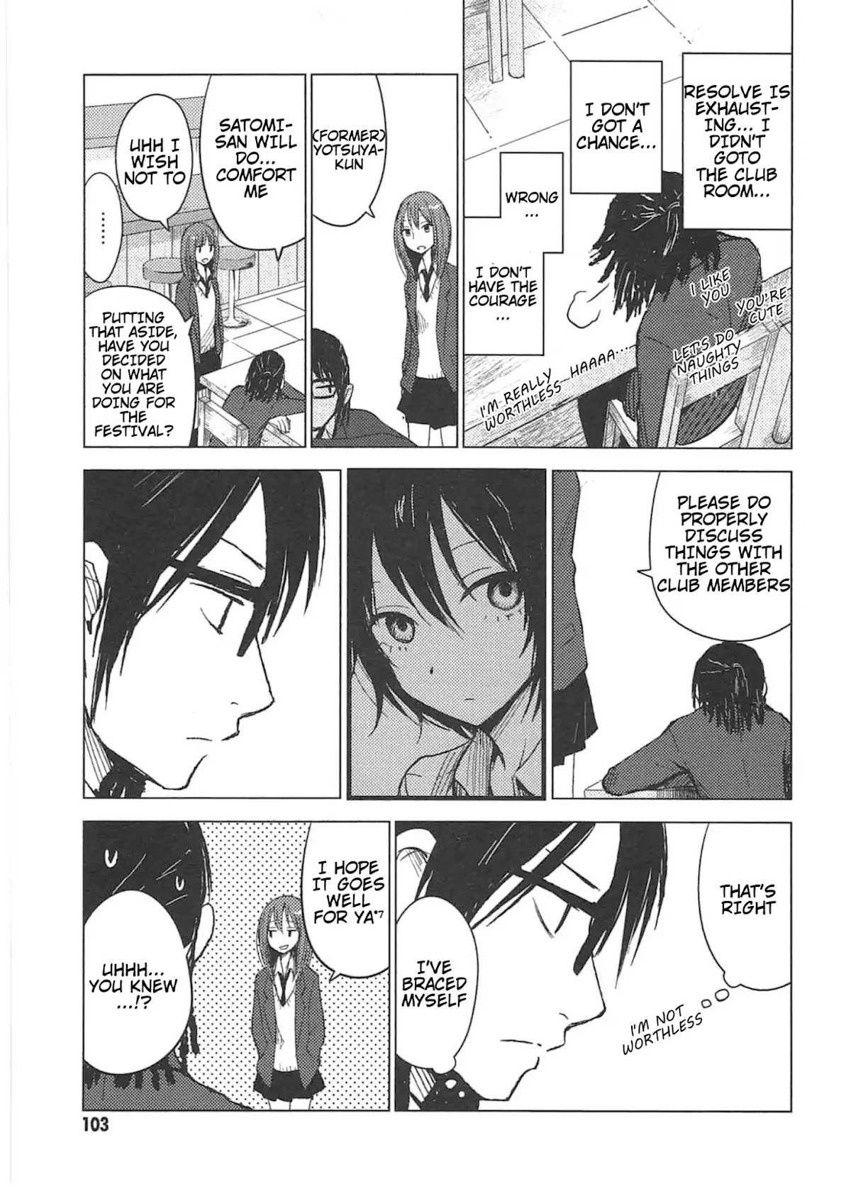 World Gaze Clips Chapter 13 page 23 - Chapter 13