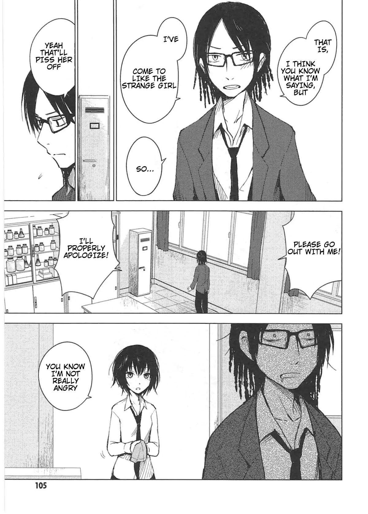 World Gaze Clips Chapter 13 page 25 - Chapter 13