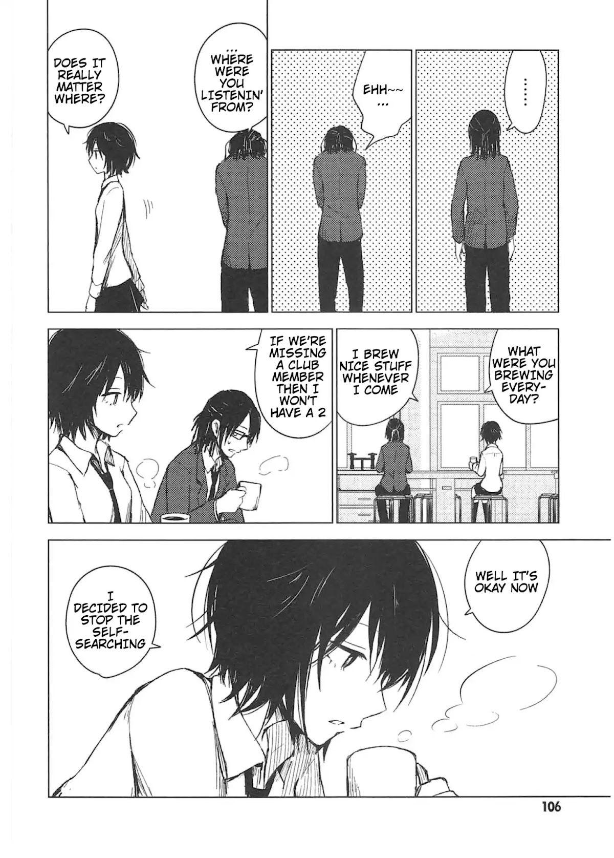 World Gaze Clips Chapter 13 page 26 - Chapter 13