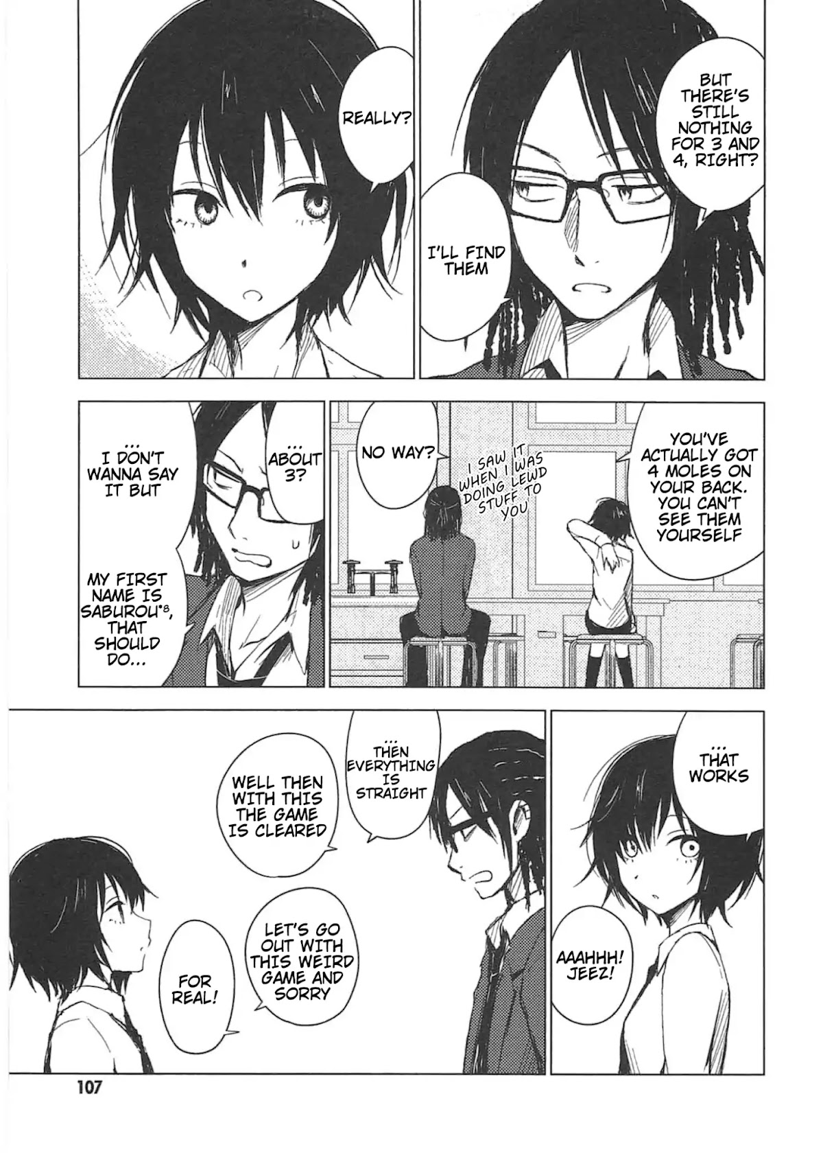 World Gaze Clips Chapter 13 page 27 - Chapter 13