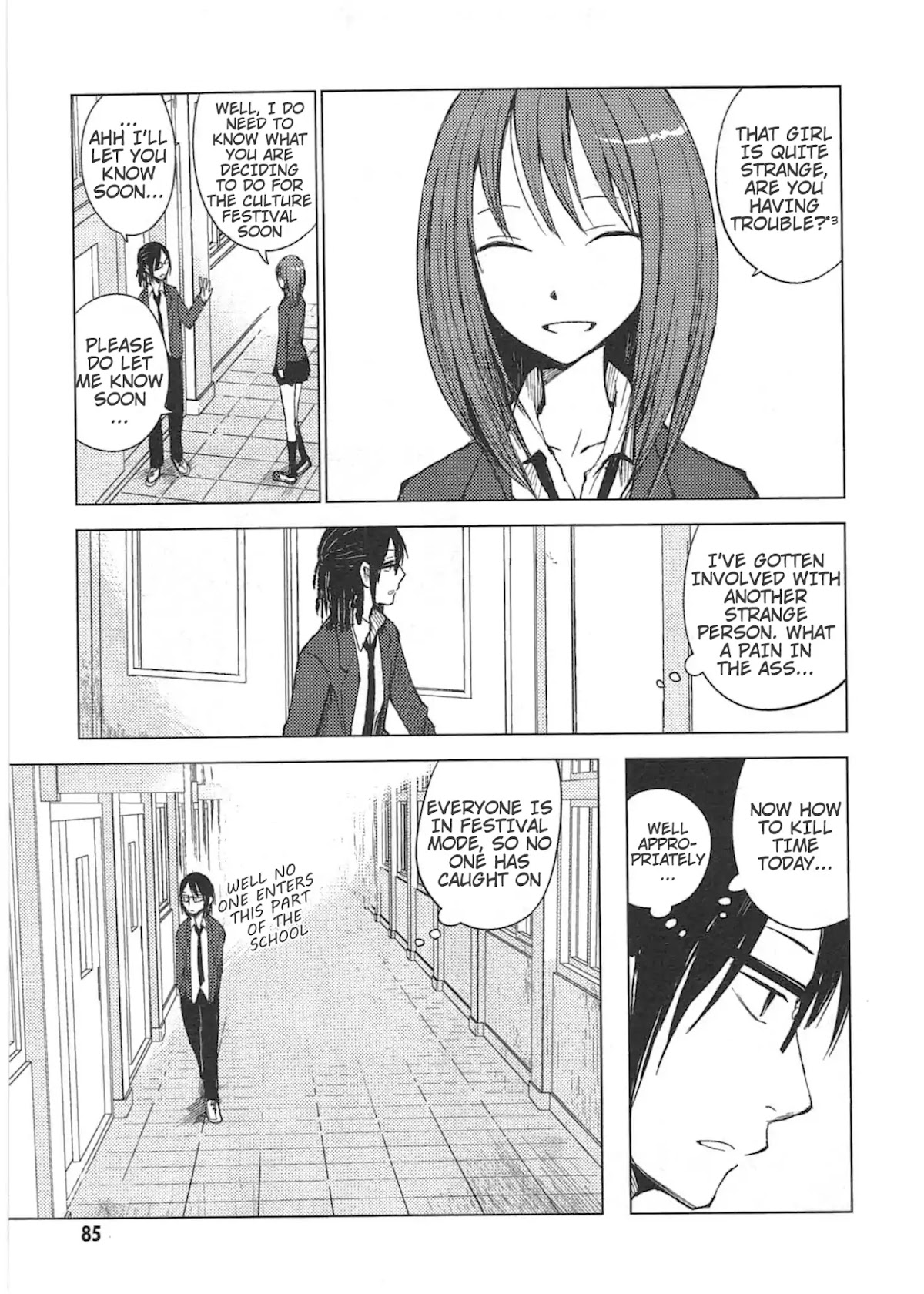 World Gaze Clips Chapter 13 page 5 - Chapter 13