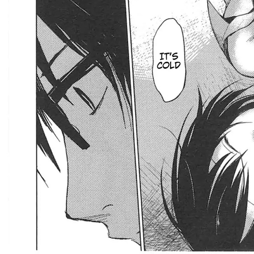 World Gaze Clips Chapter 13 cover