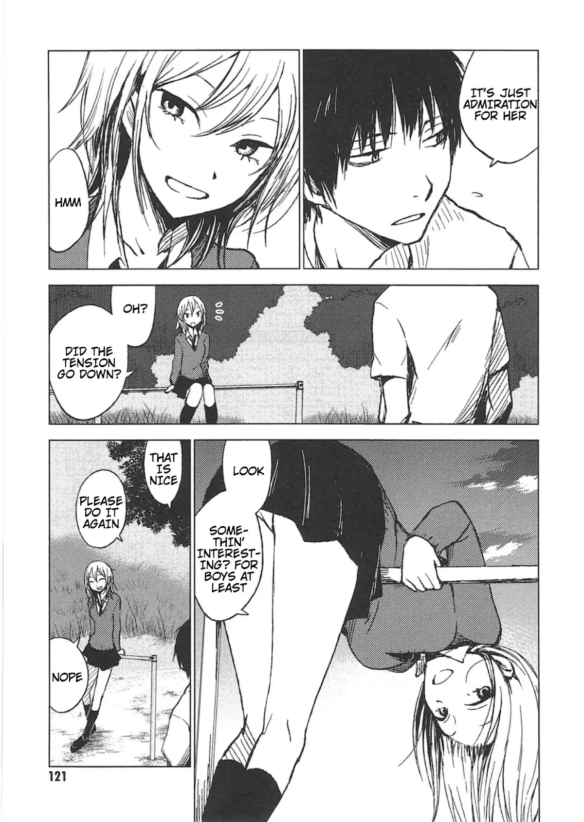 World Gaze Clips Chapter 14 page 13 - Chapter 14