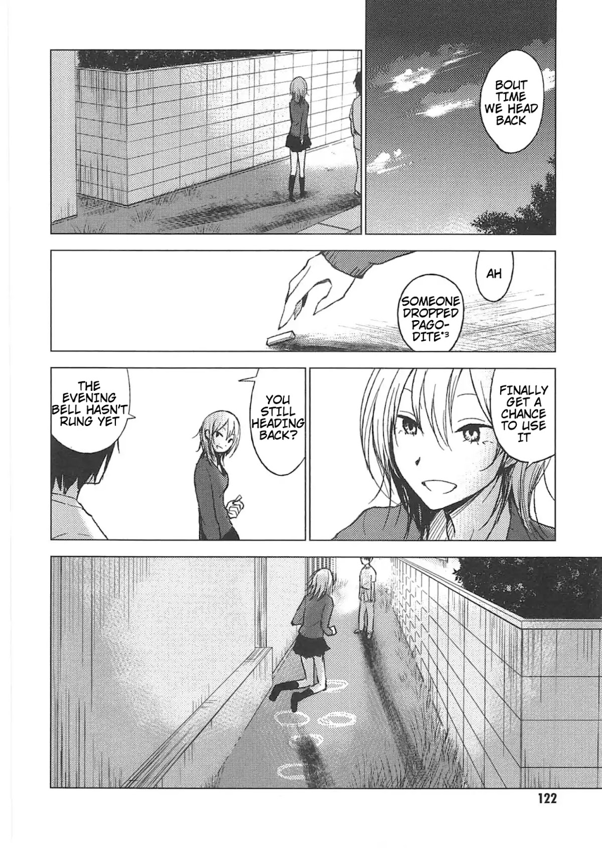 World Gaze Clips Chapter 14 page 14 - Chapter 14