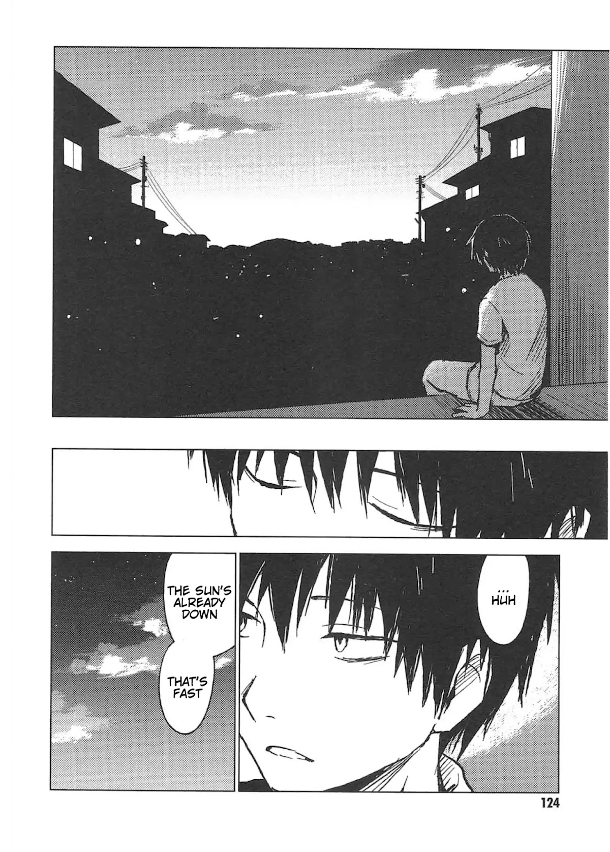 World Gaze Clips Chapter 14 page 16 - Chapter 14