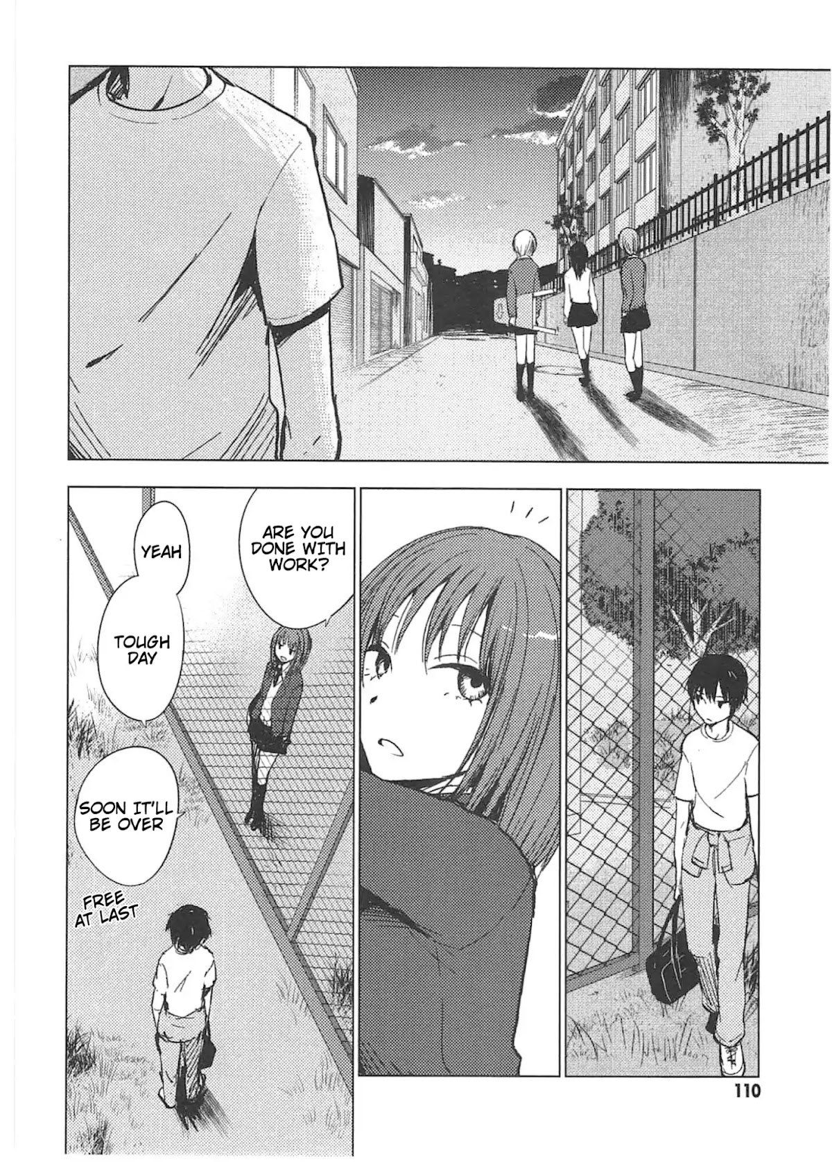 World Gaze Clips Chapter 14 page 2 - Chapter 14
