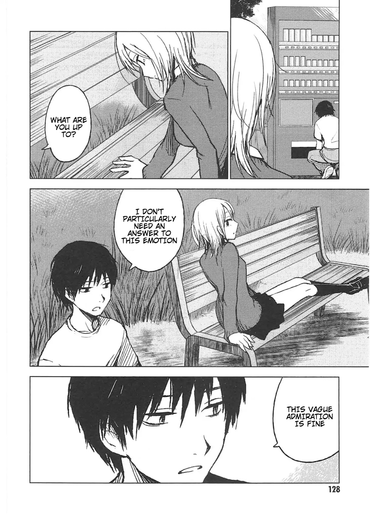 World Gaze Clips Chapter 14 page 20 - Chapter 14