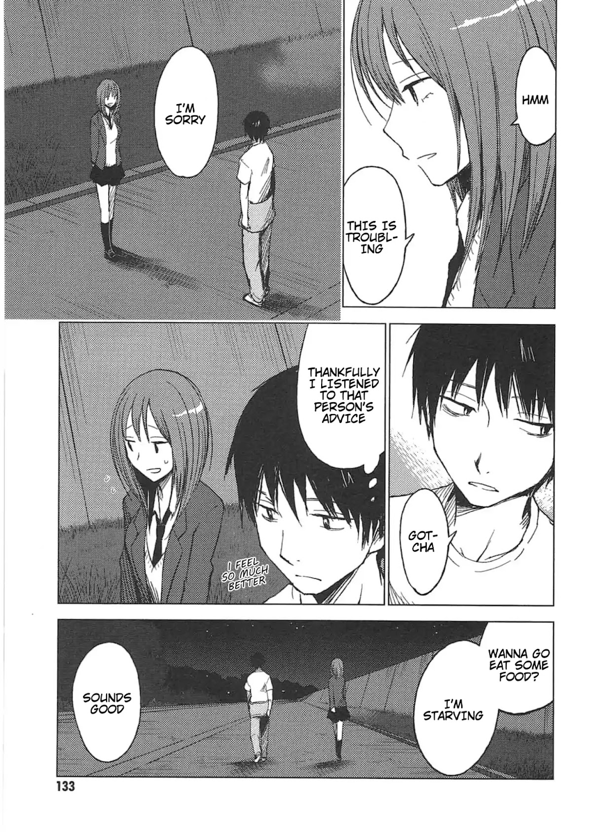 World Gaze Clips Chapter 14 page 25 - Chapter 14