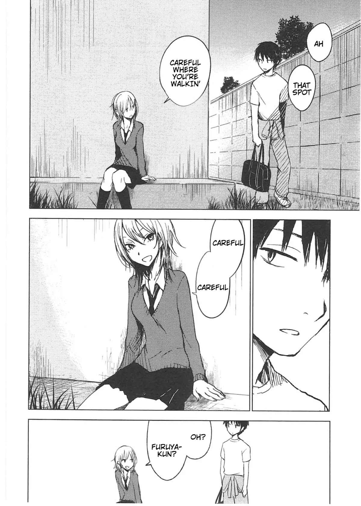 World Gaze Clips Chapter 14 page 4 - Chapter 14