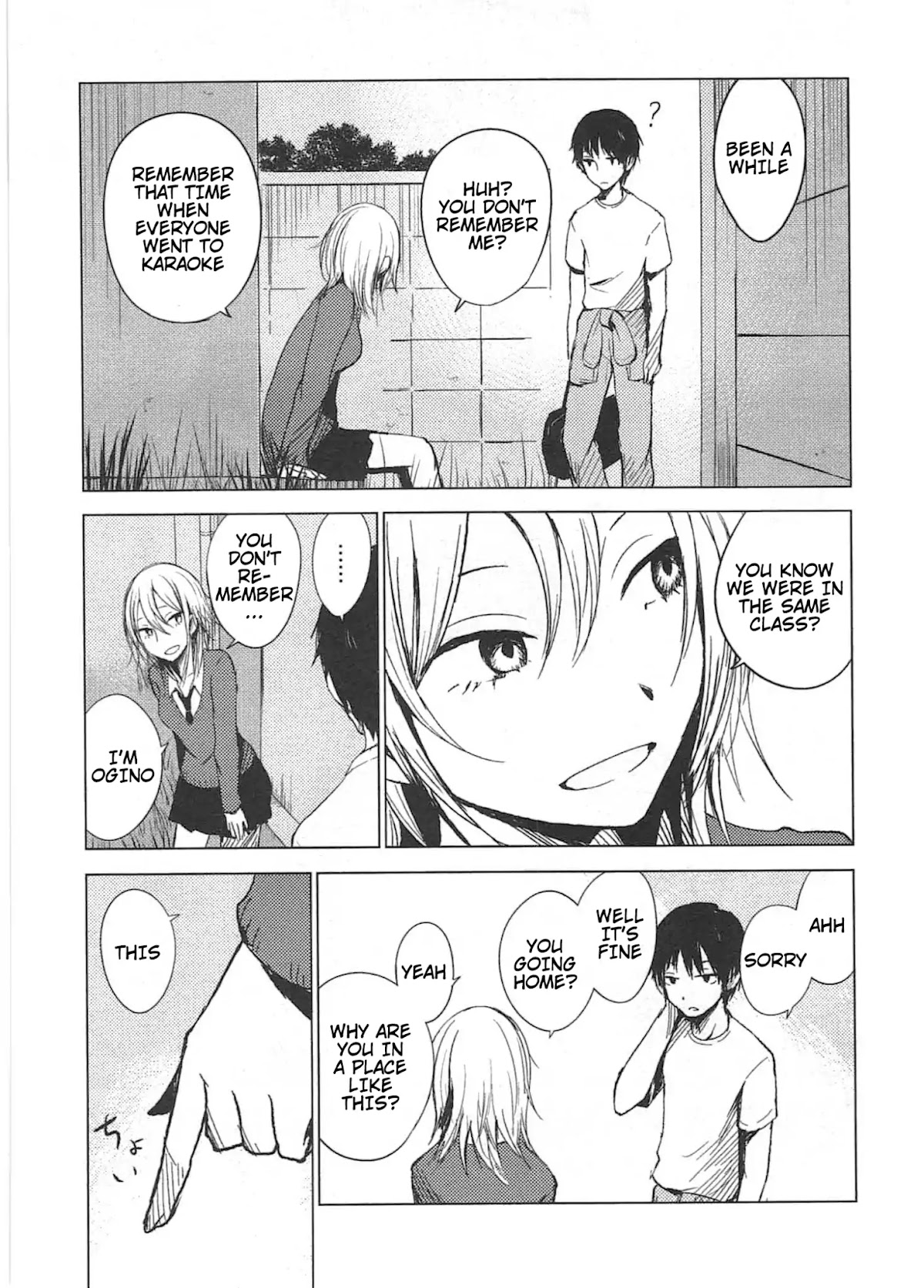 World Gaze Clips Chapter 14 page 5 - Chapter 14