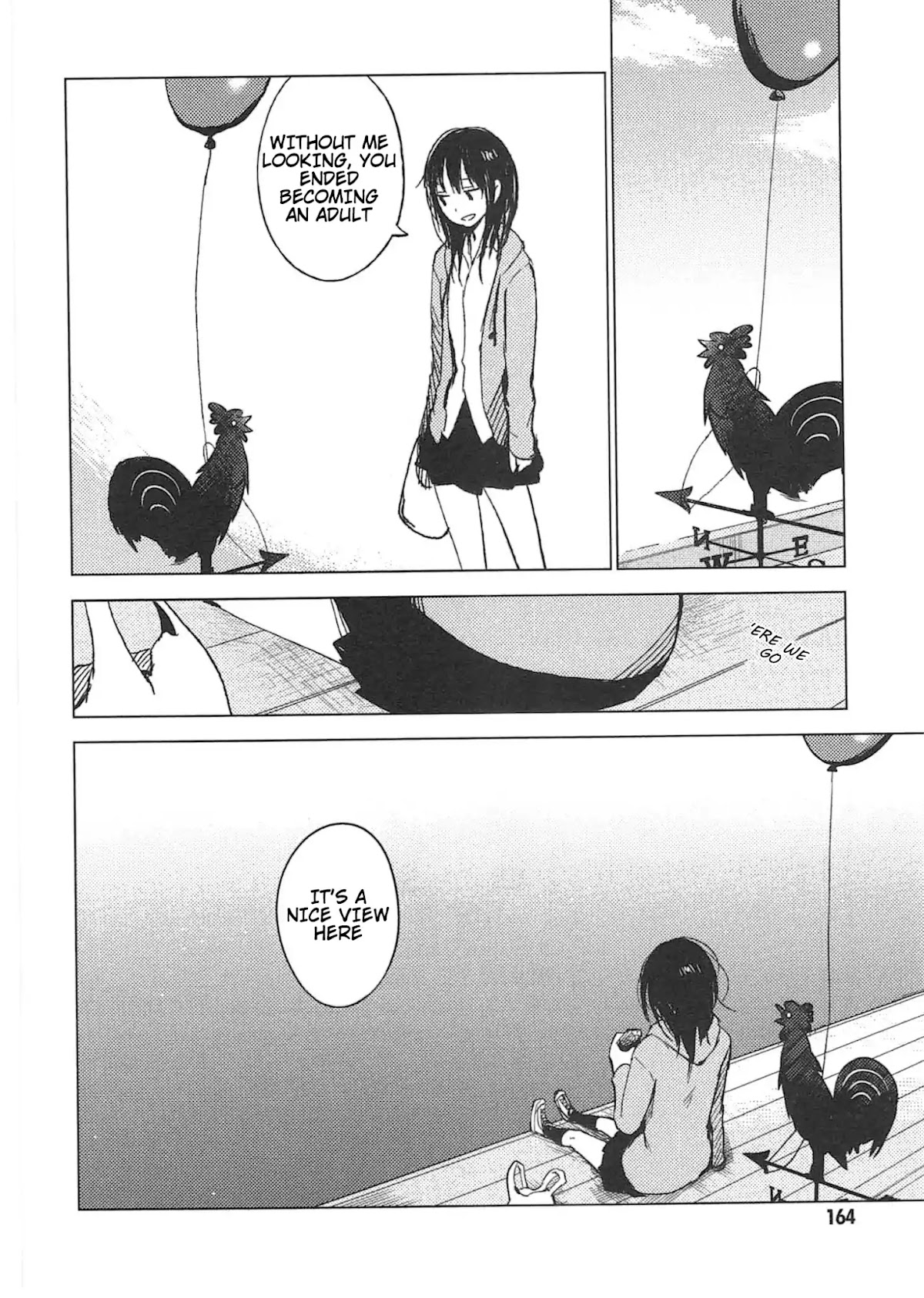 World Gaze Clips Chapter 15 page 28 - Chapter 15