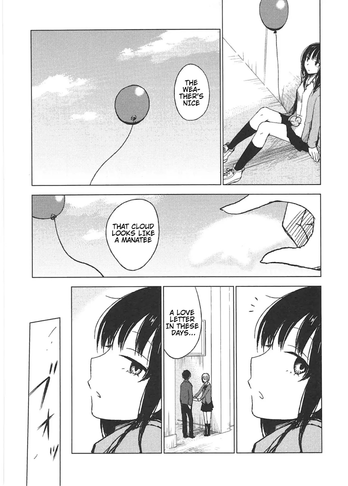 World Gaze Clips Chapter 15 page 5 - Chapter 15