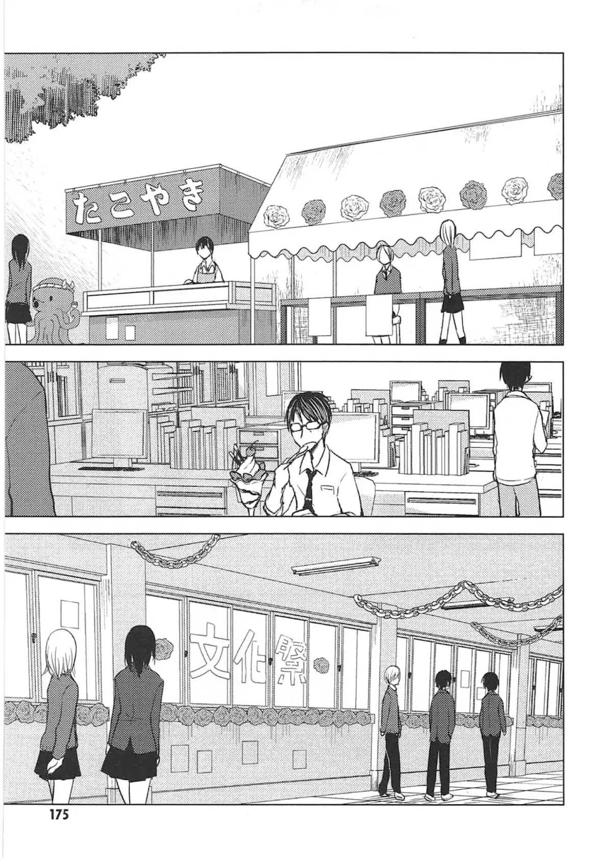 World Gaze Clips Chapter 16 page 11 - Chapter 16