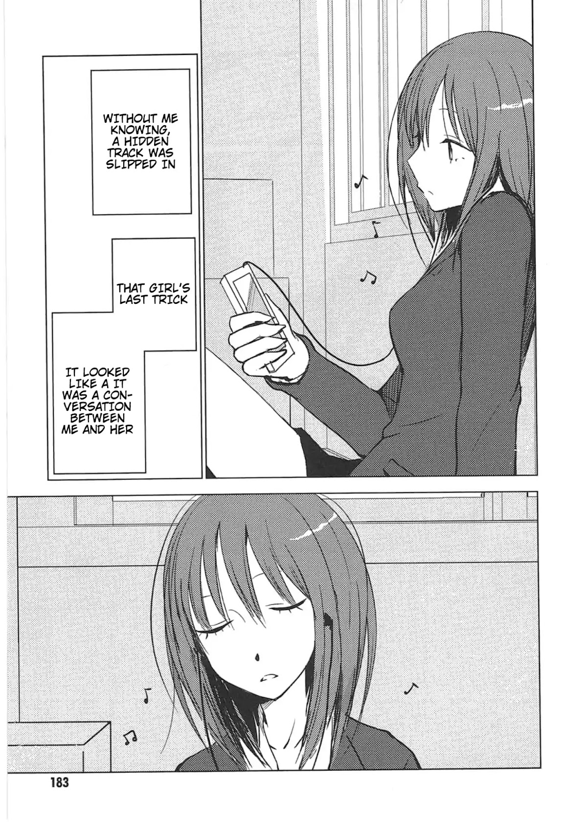 World Gaze Clips Chapter 16 page 19 - Chapter 16