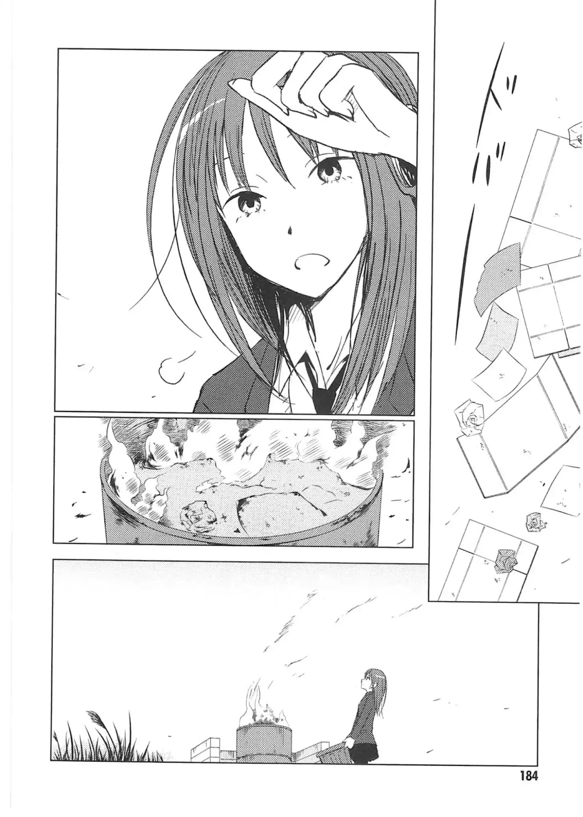World Gaze Clips Chapter 16 page 20 - Chapter 16