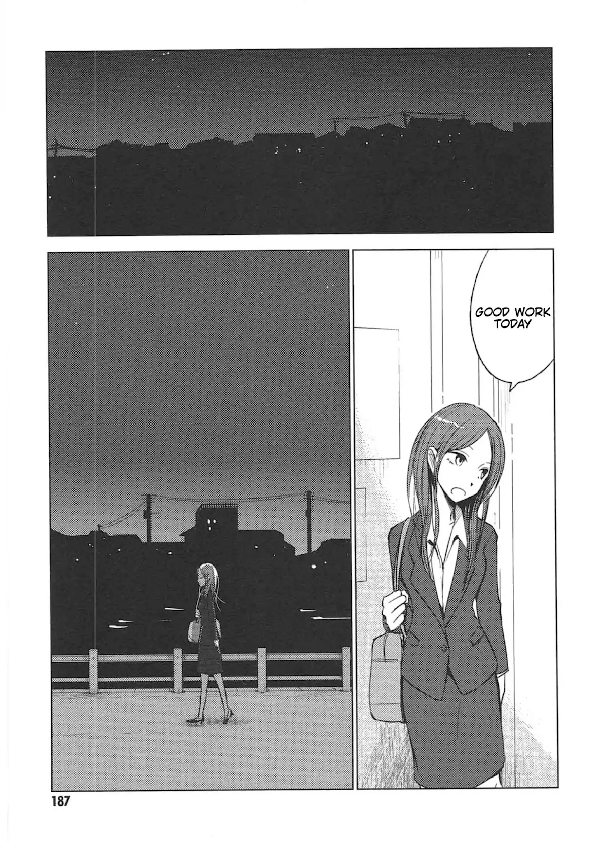 World Gaze Clips Chapter 16 page 23 - Chapter 16