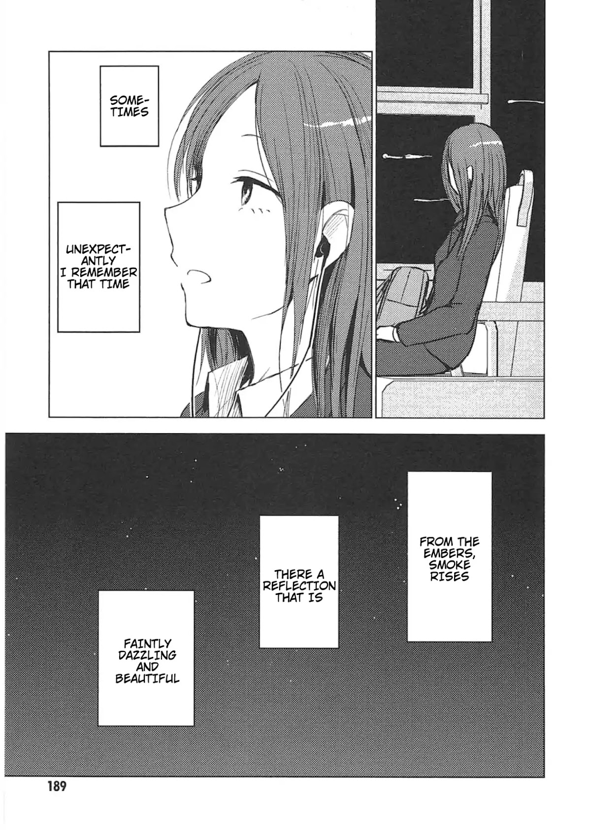 World Gaze Clips Chapter 16 page 25 - Chapter 16