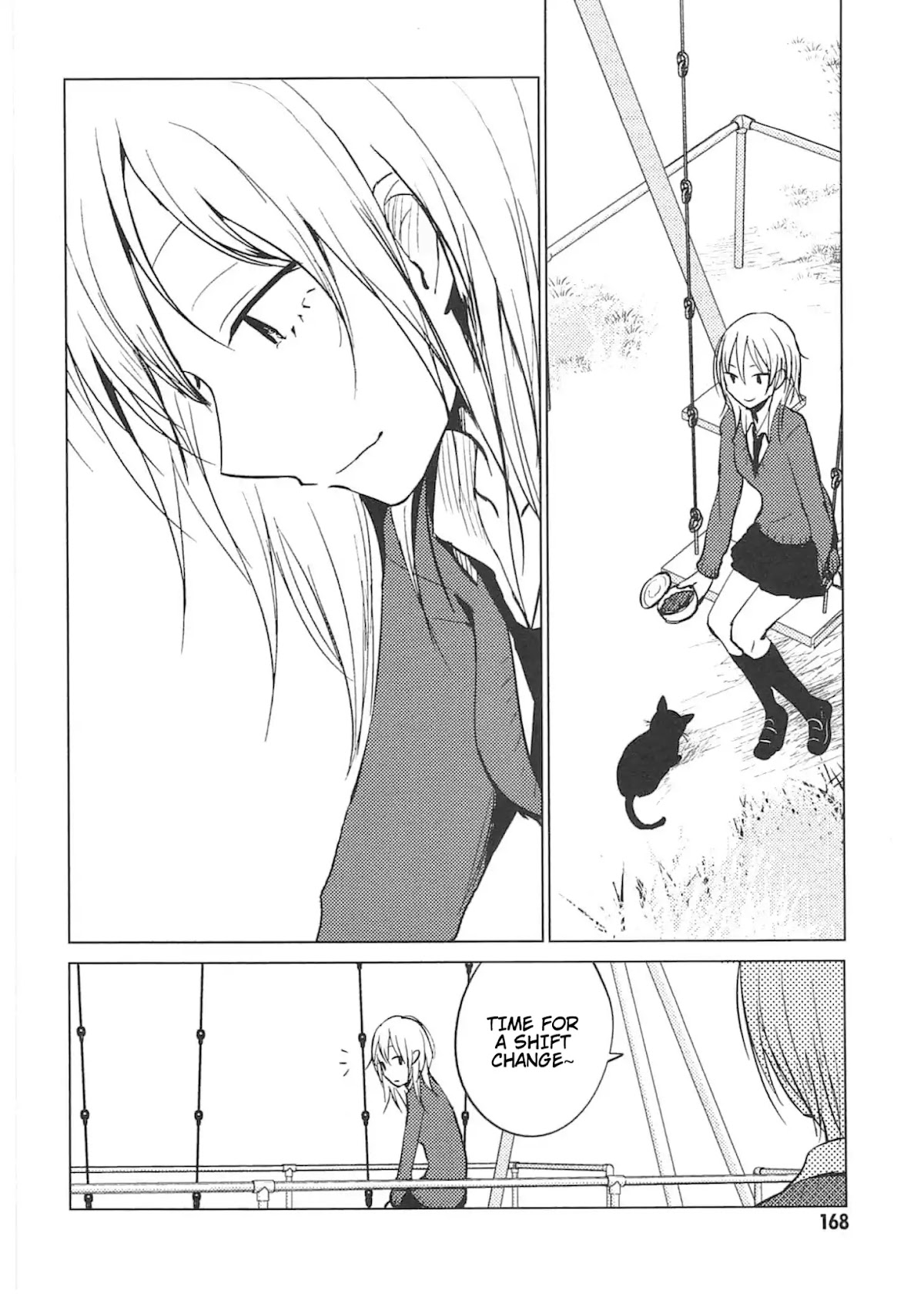World Gaze Clips Chapter 16 page 4 - Chapter 16