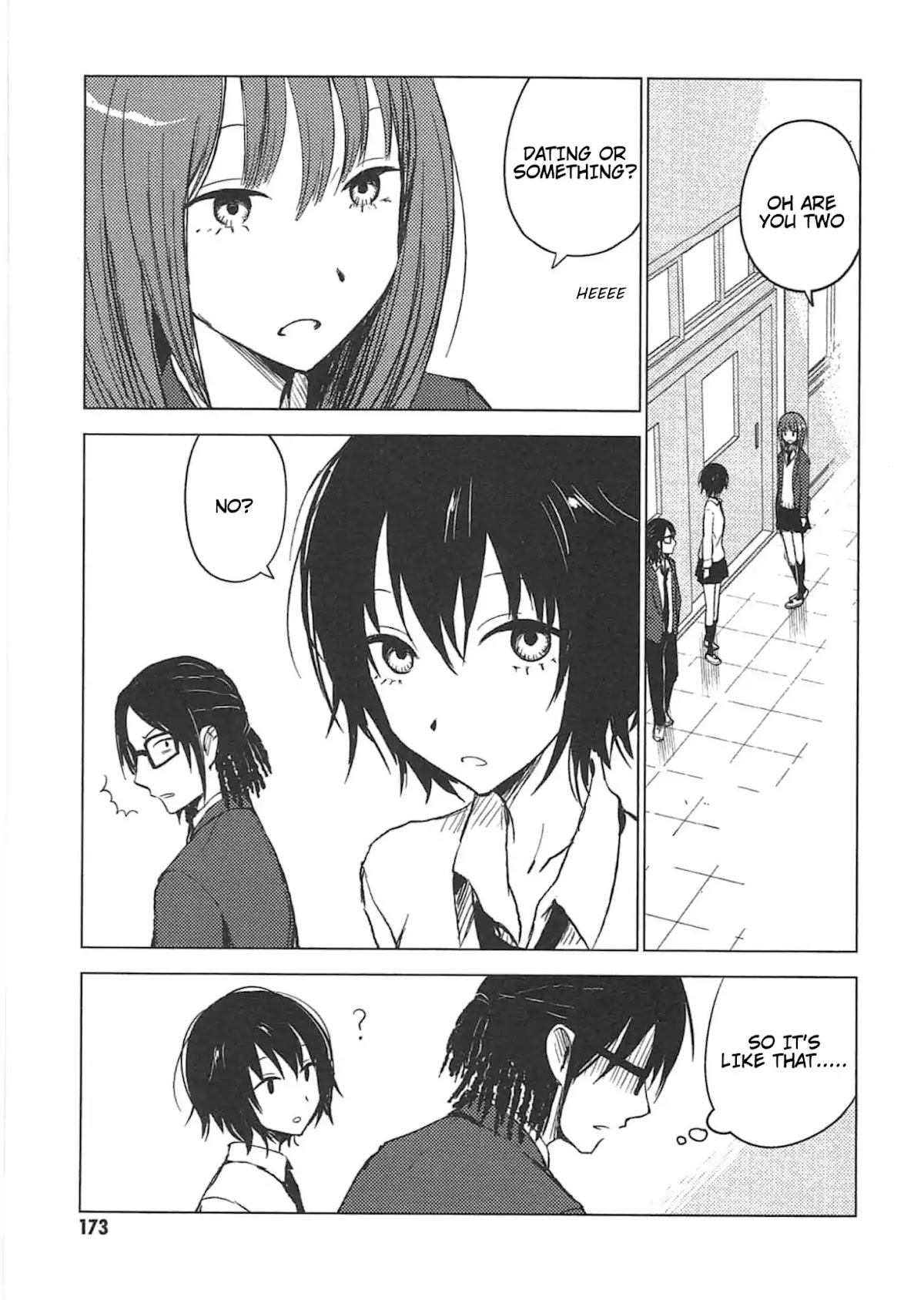 World Gaze Clips Chapter 16 page 9 - Chapter 16