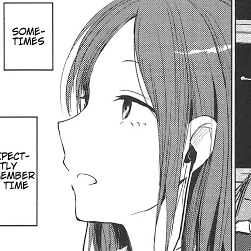World Gaze Clips Chapter 16 cover