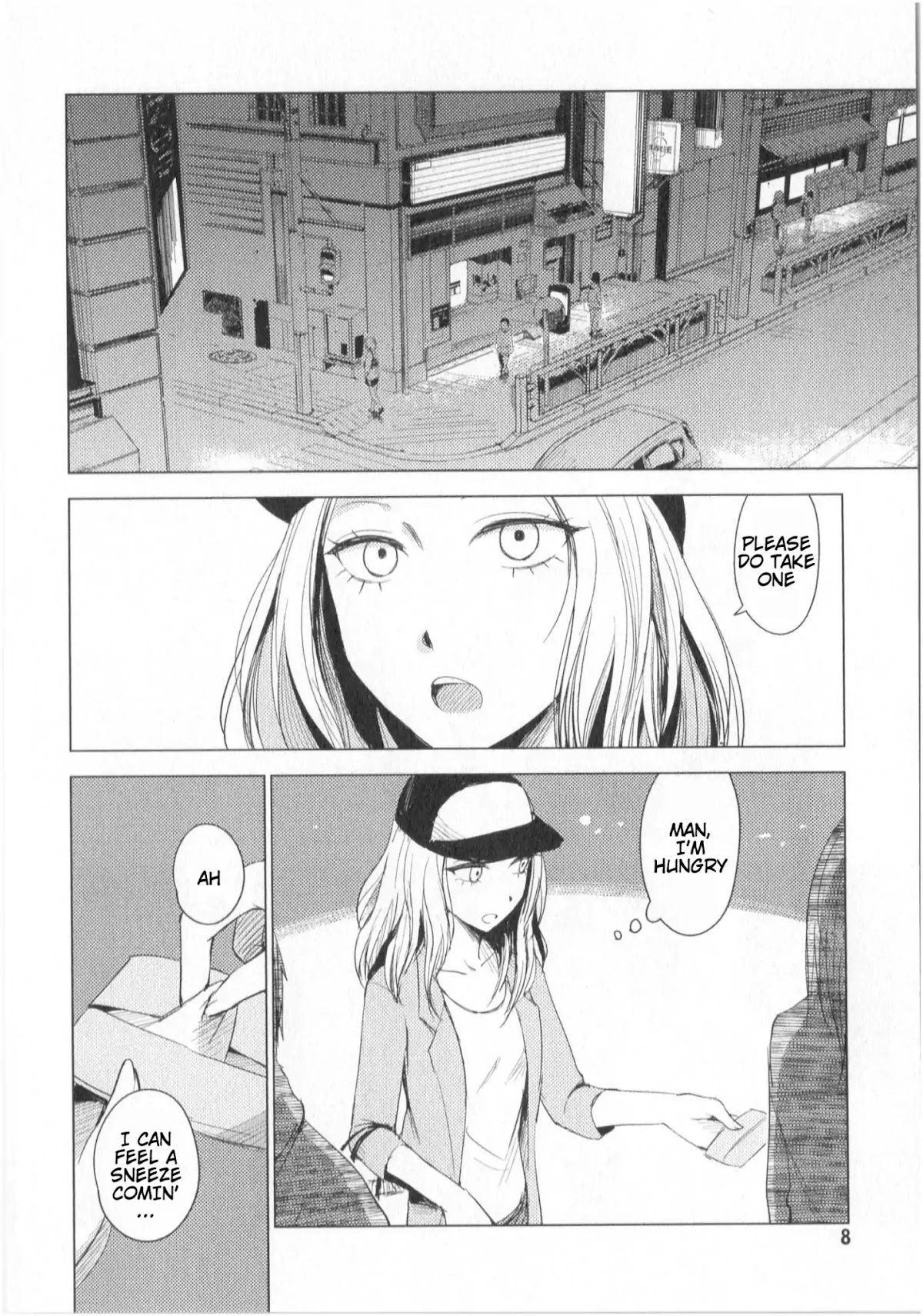 World Gaze Clips Chapter 17 page 10 - Chapter 17