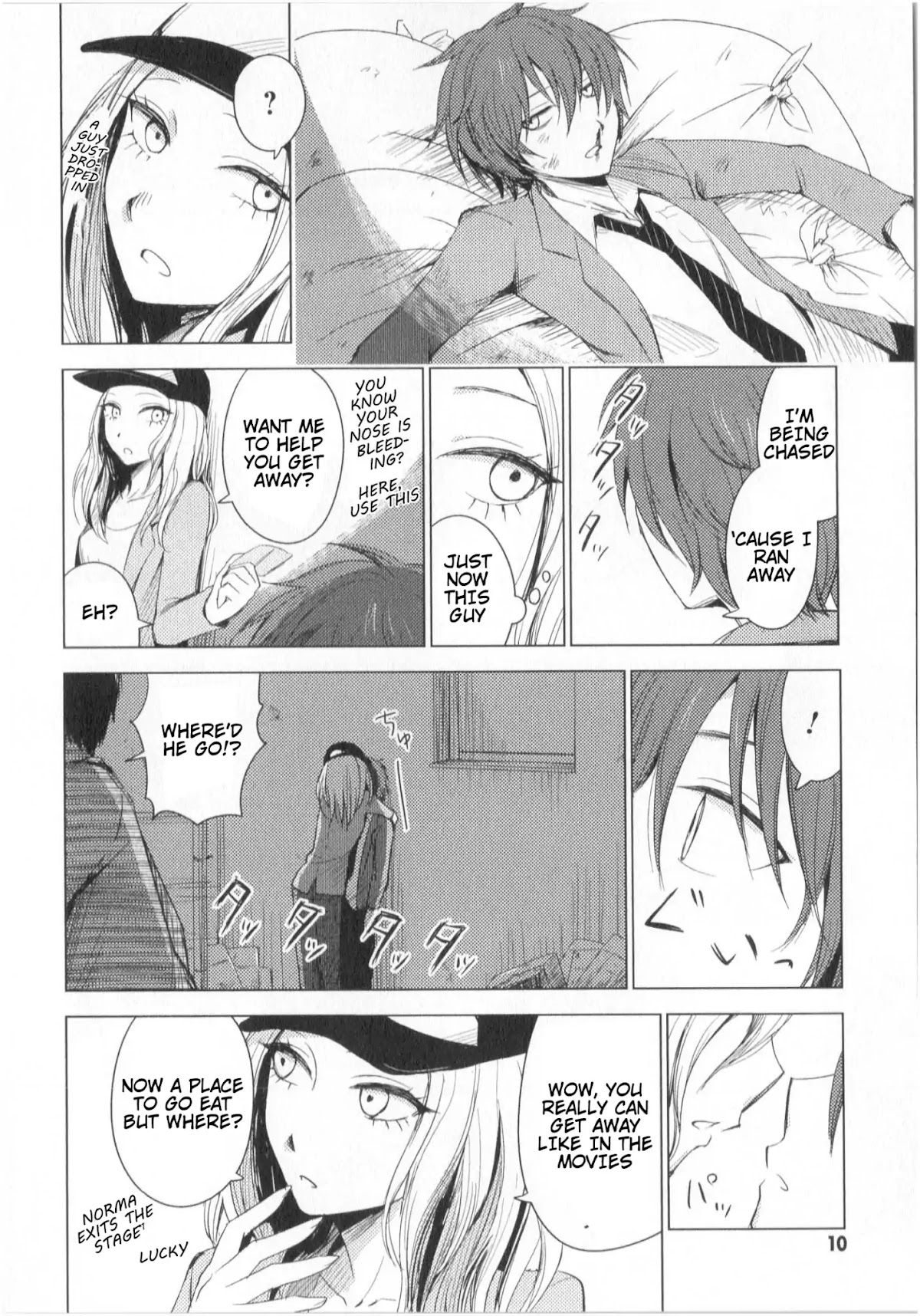 World Gaze Clips Chapter 17 page 12 - Chapter 17