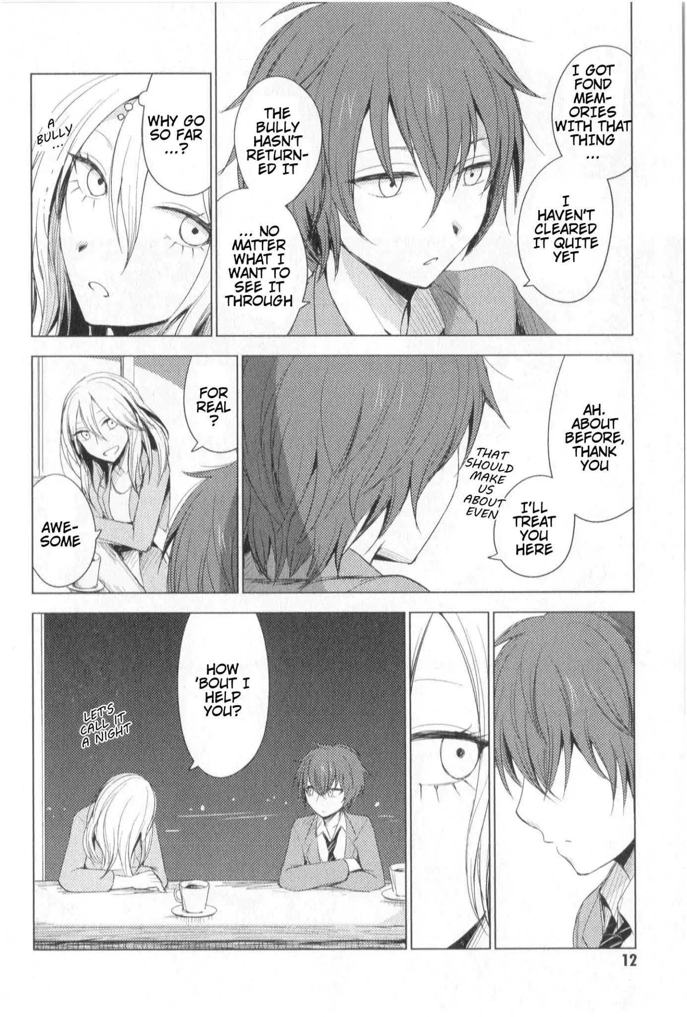 World Gaze Clips Chapter 17 page 14 - Chapter 17