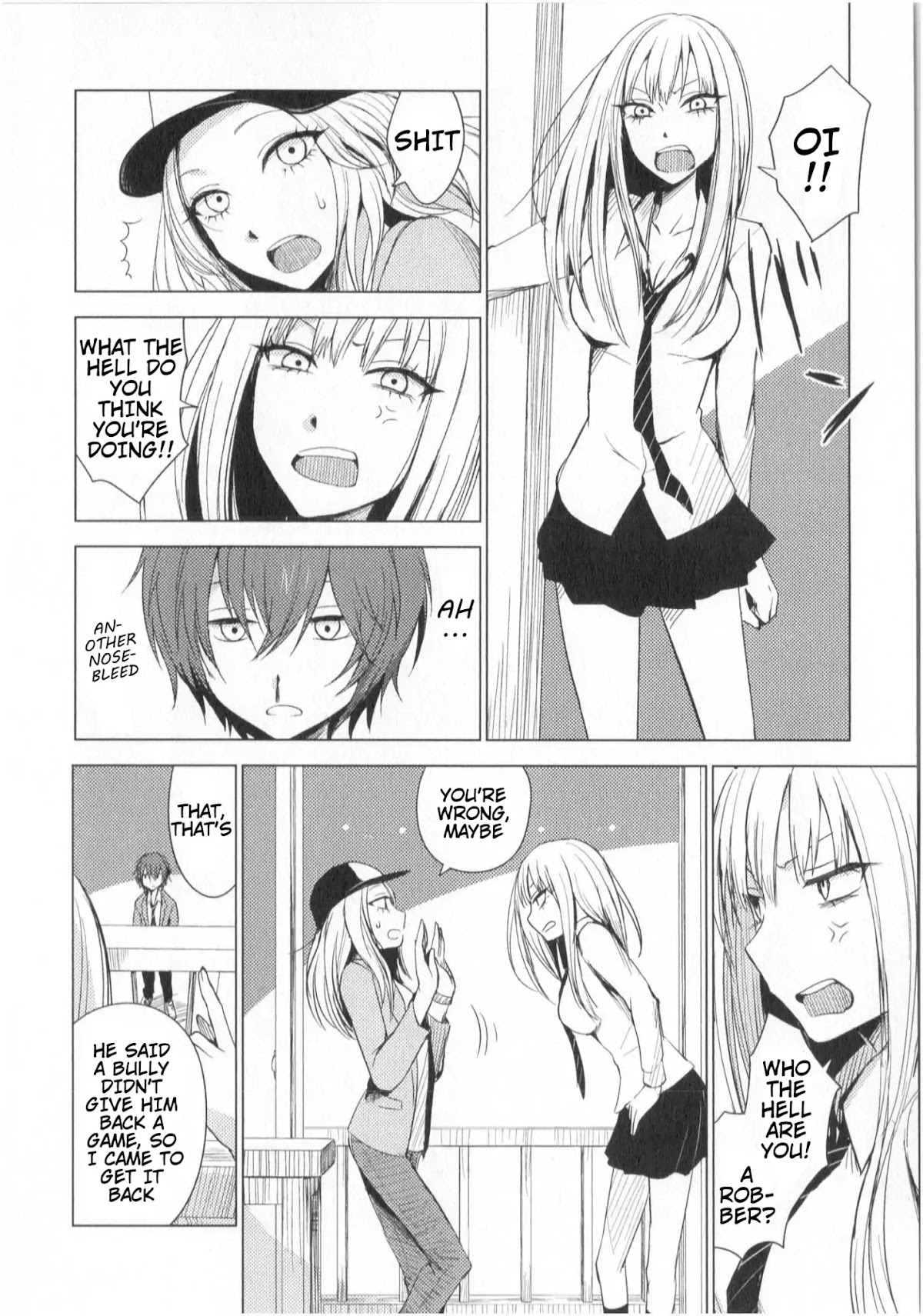 World Gaze Clips Chapter 17 page 16 - Chapter 17