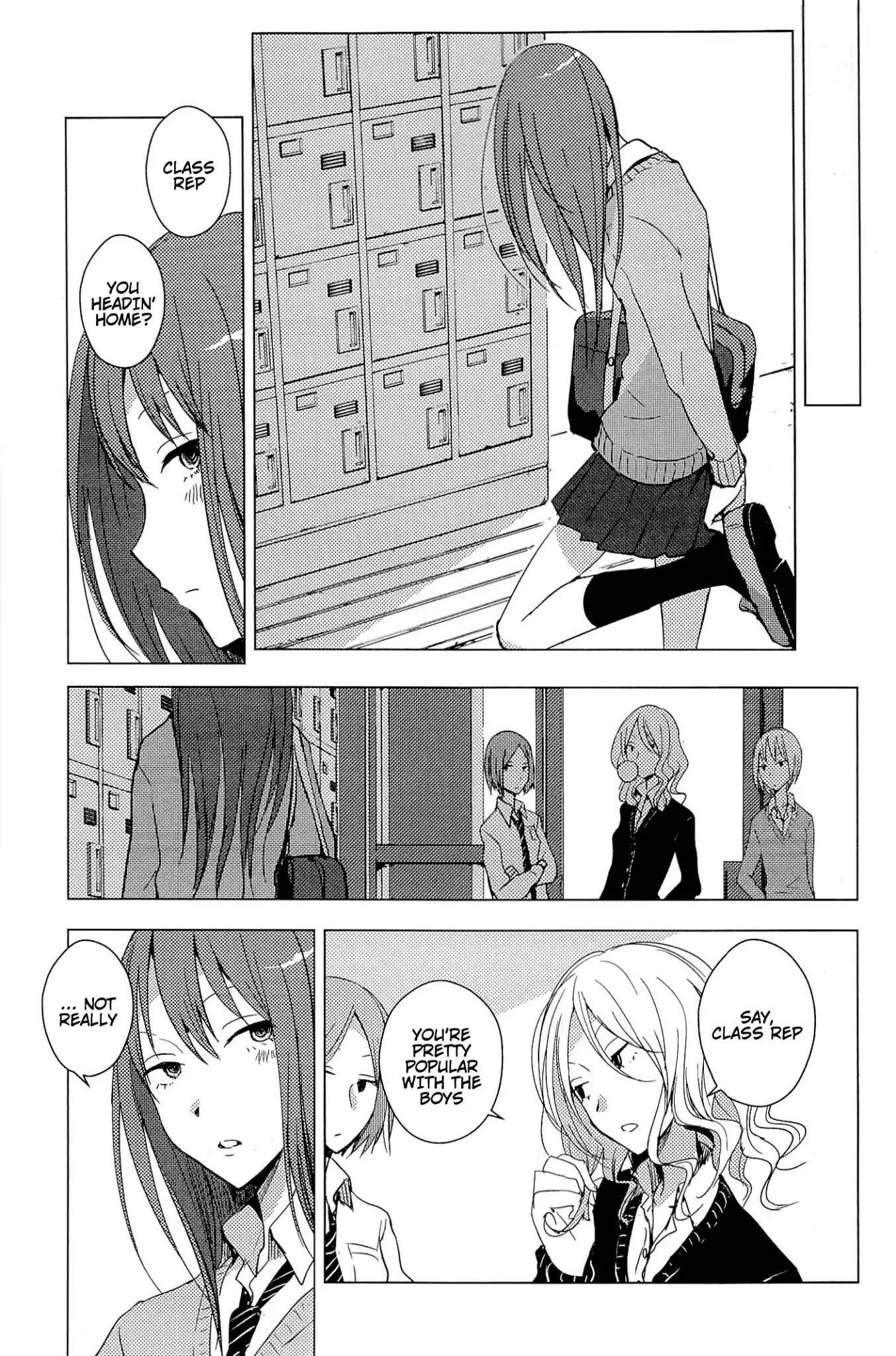World Gaze Clips Chapter 2 page 11 - Chapter 2