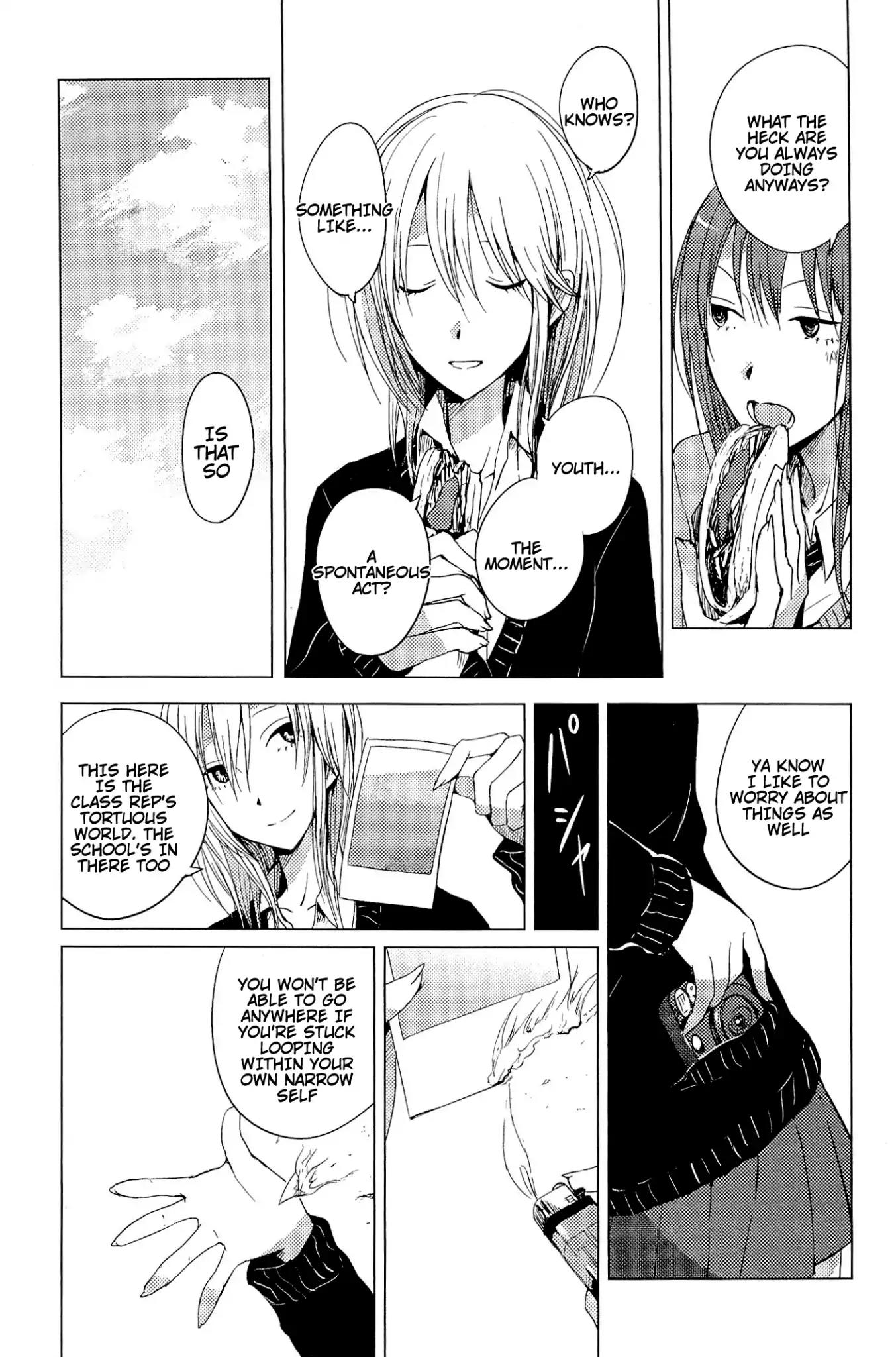 World Gaze Clips Chapter 2 page 17 - Chapter 2
