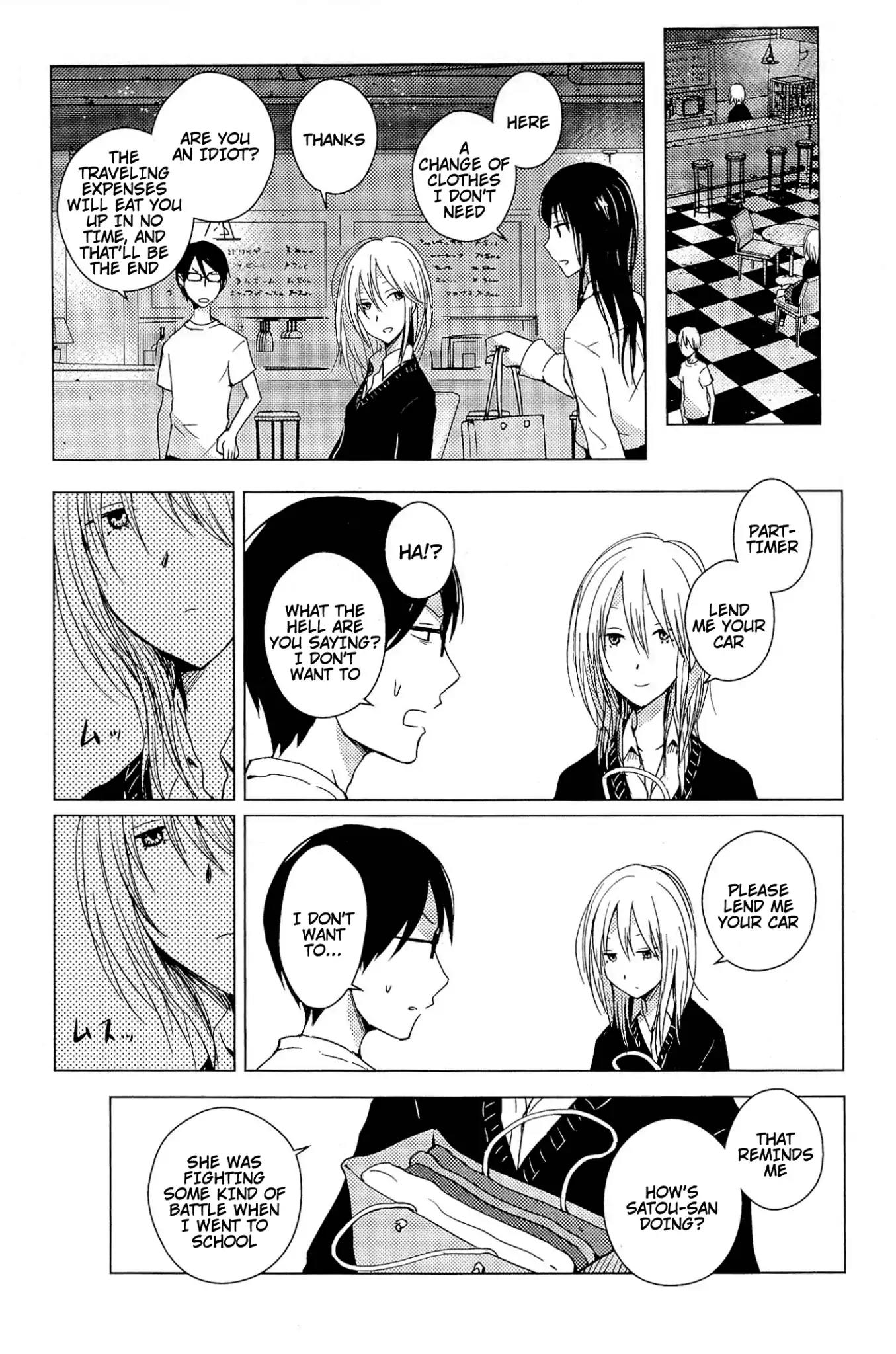 World Gaze Clips Chapter 2 page 19 - Chapter 2