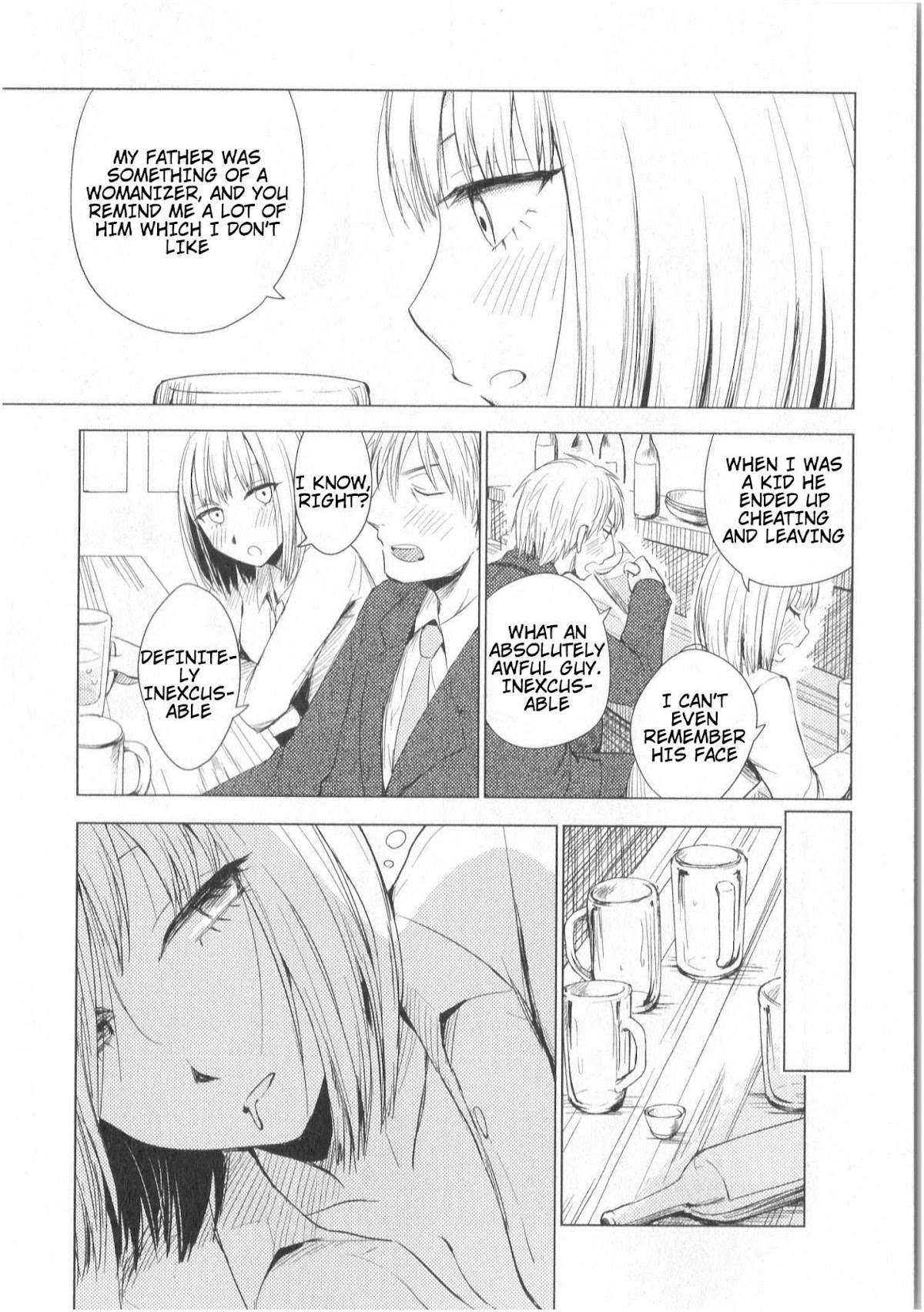 World Gaze Clips Chapter 22 page 18 - Chapter 22: Midnight Comedy #3